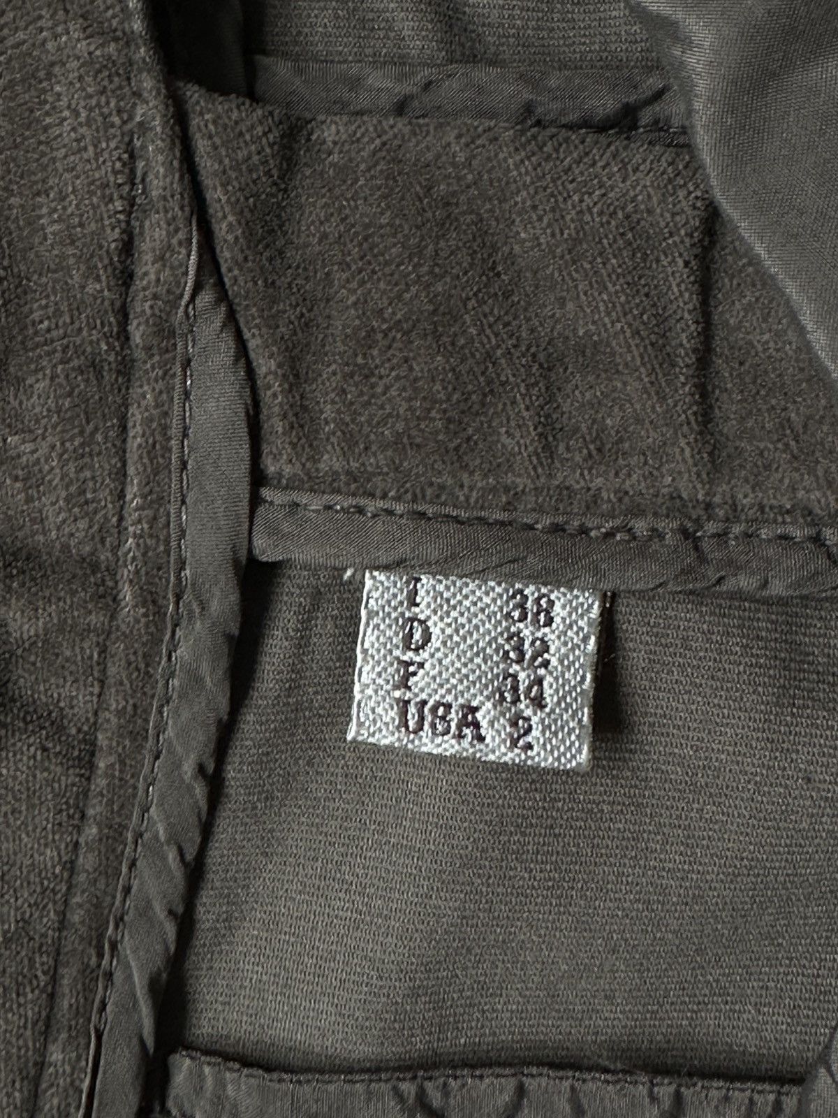 Brunello Cucinelli Brunello Cucinelli Velvet Pants Womens Size 26" / US 2 / IT 38 - 10 Thumbnail