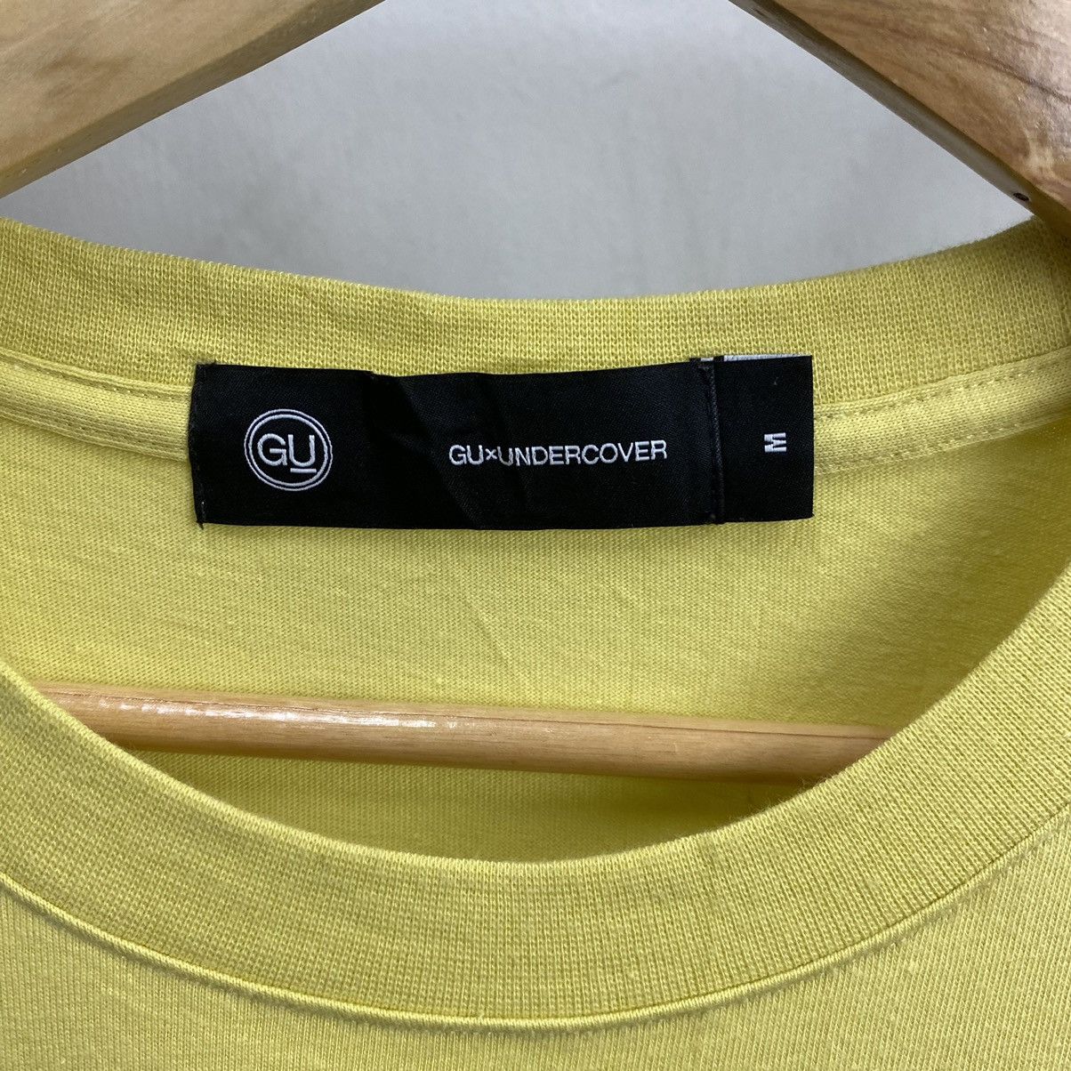 GU × Undercover Mickey Mouse X GU X Undercover T Size US L / EU 52-54 / 3 - 11 Thumbnail