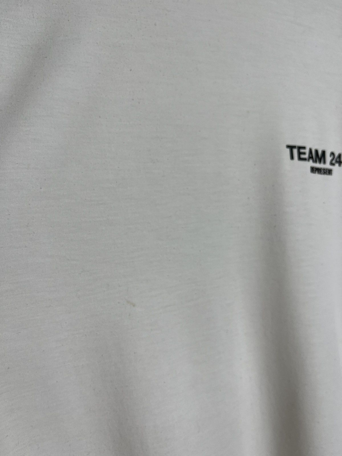 Represent Clo. Represent team 247 t-shirt mens light weight beige Size US M / EU 48-50 / 2 - 4 Thumbnail