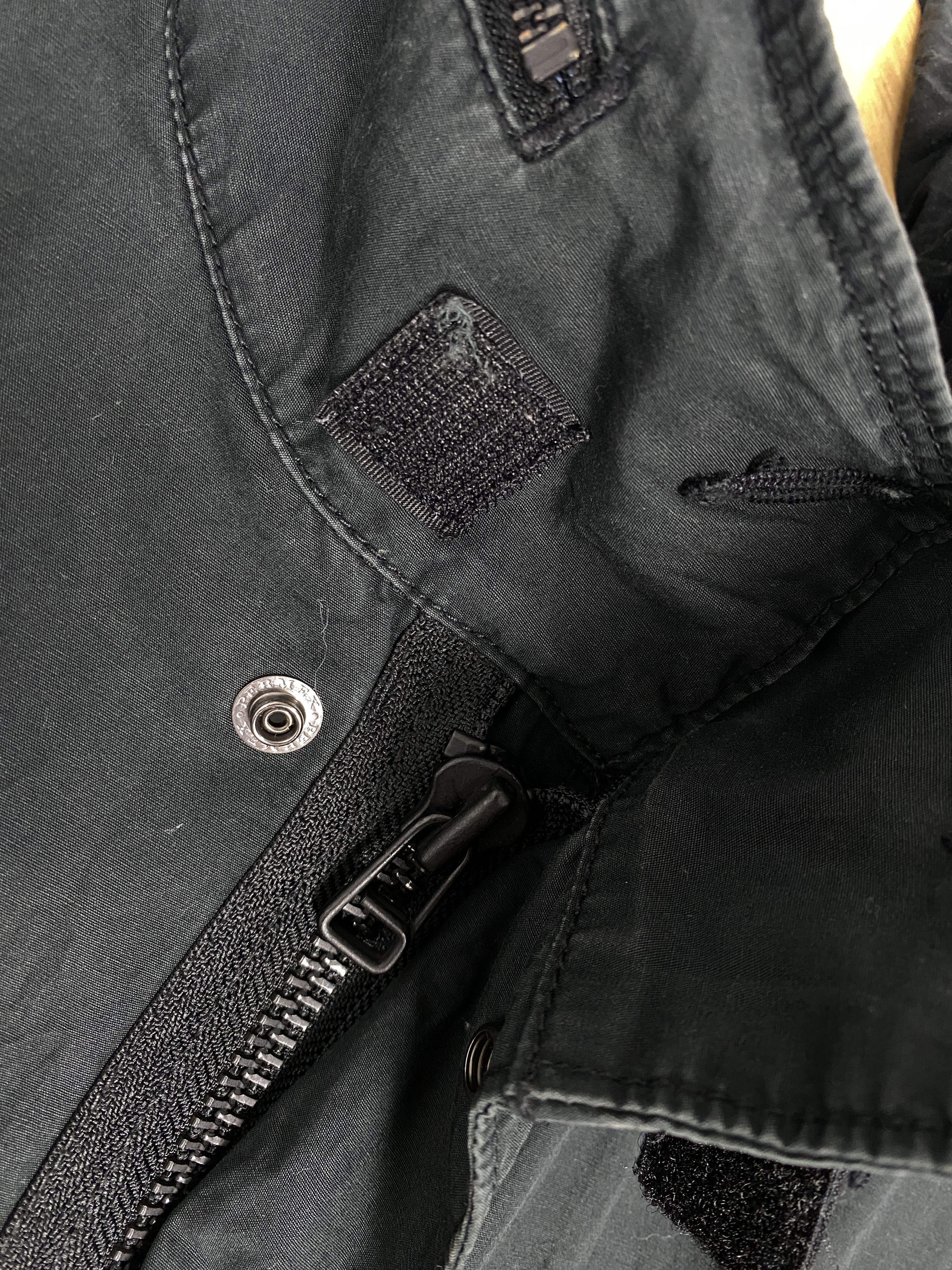 Alpha Industries Vintage Alpha Industries Jacket Size US M / EU 48-50 / 2 - 5 Thumbnail