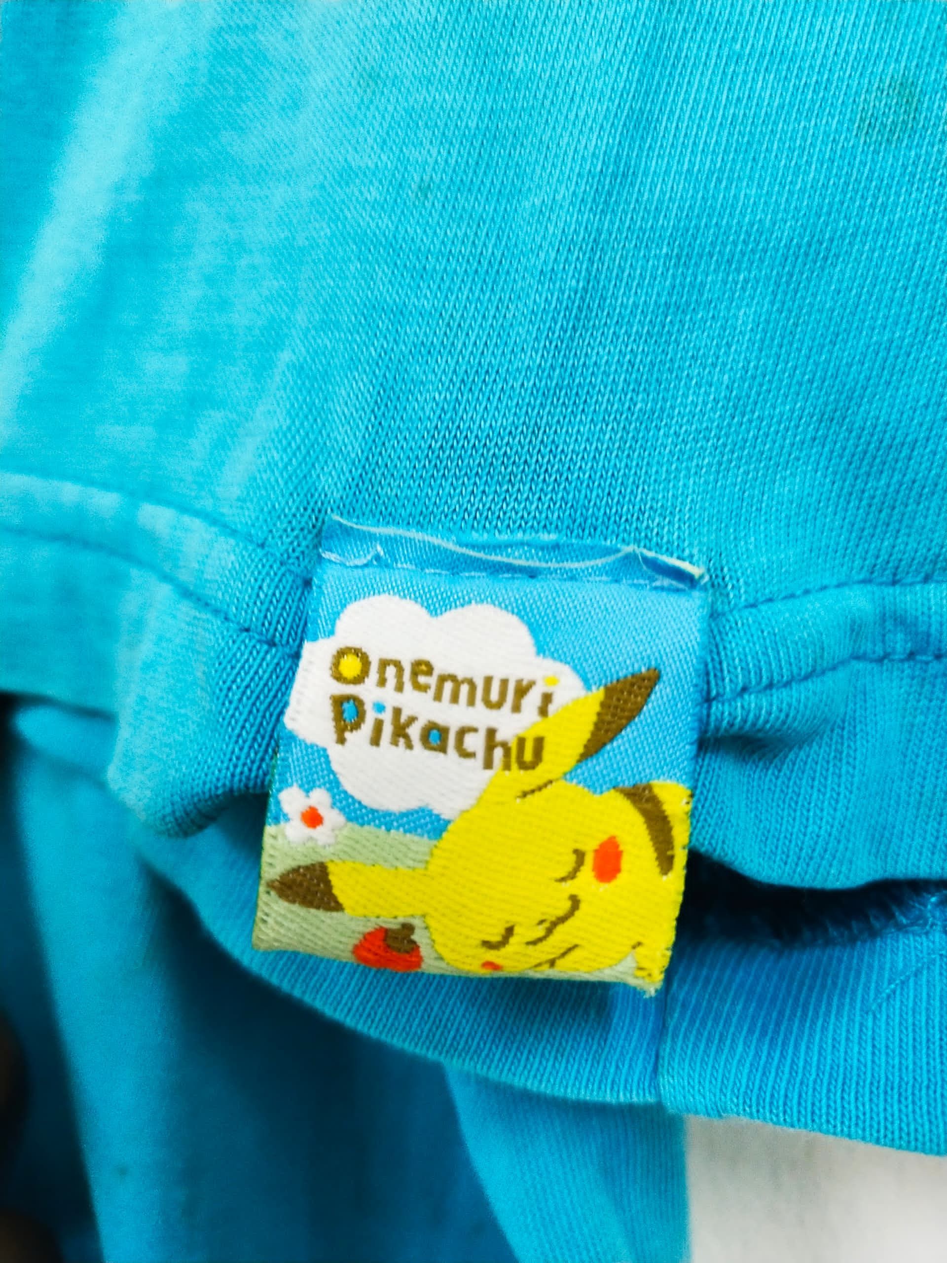 Pokemon Vintage Pokemon pocket monster animation pikachu tee Size US L / EU 52-54 / 3 - 2 Thumbnail
