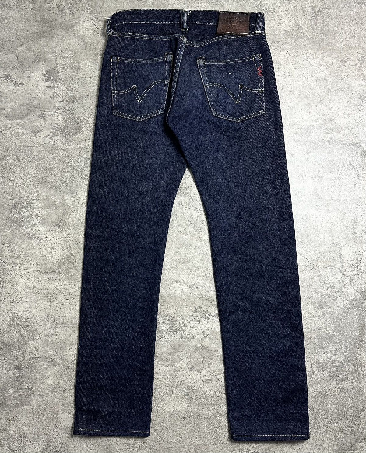 Japanese Brand Iron Heart 634S 21oz Selvedge Japan Size US 30 / EU 46 - 3 Thumbnail