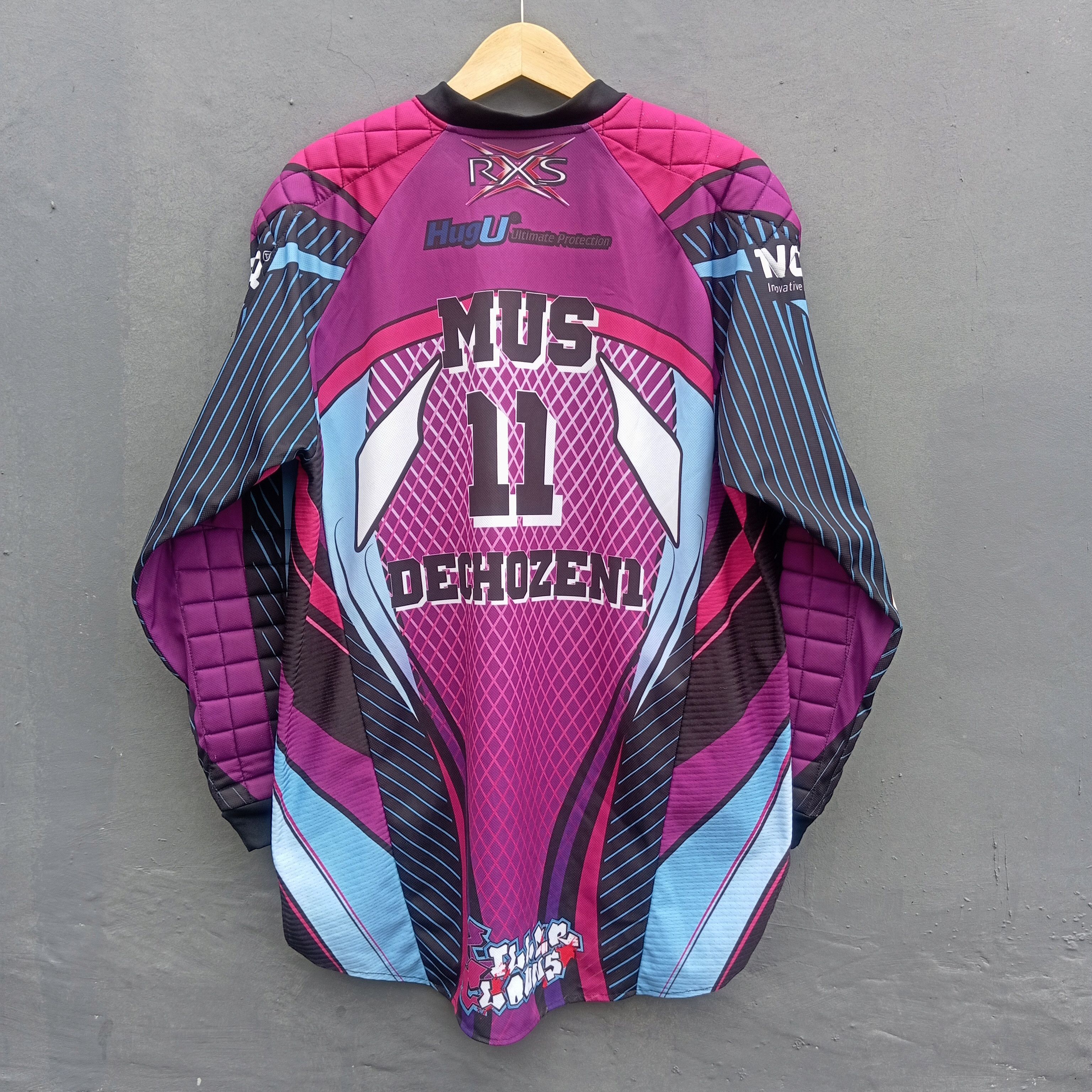 Other Exceed paintball Long Sleeve Jersey Size US L / EU 52-54 / 3 - 2 Thumbnail