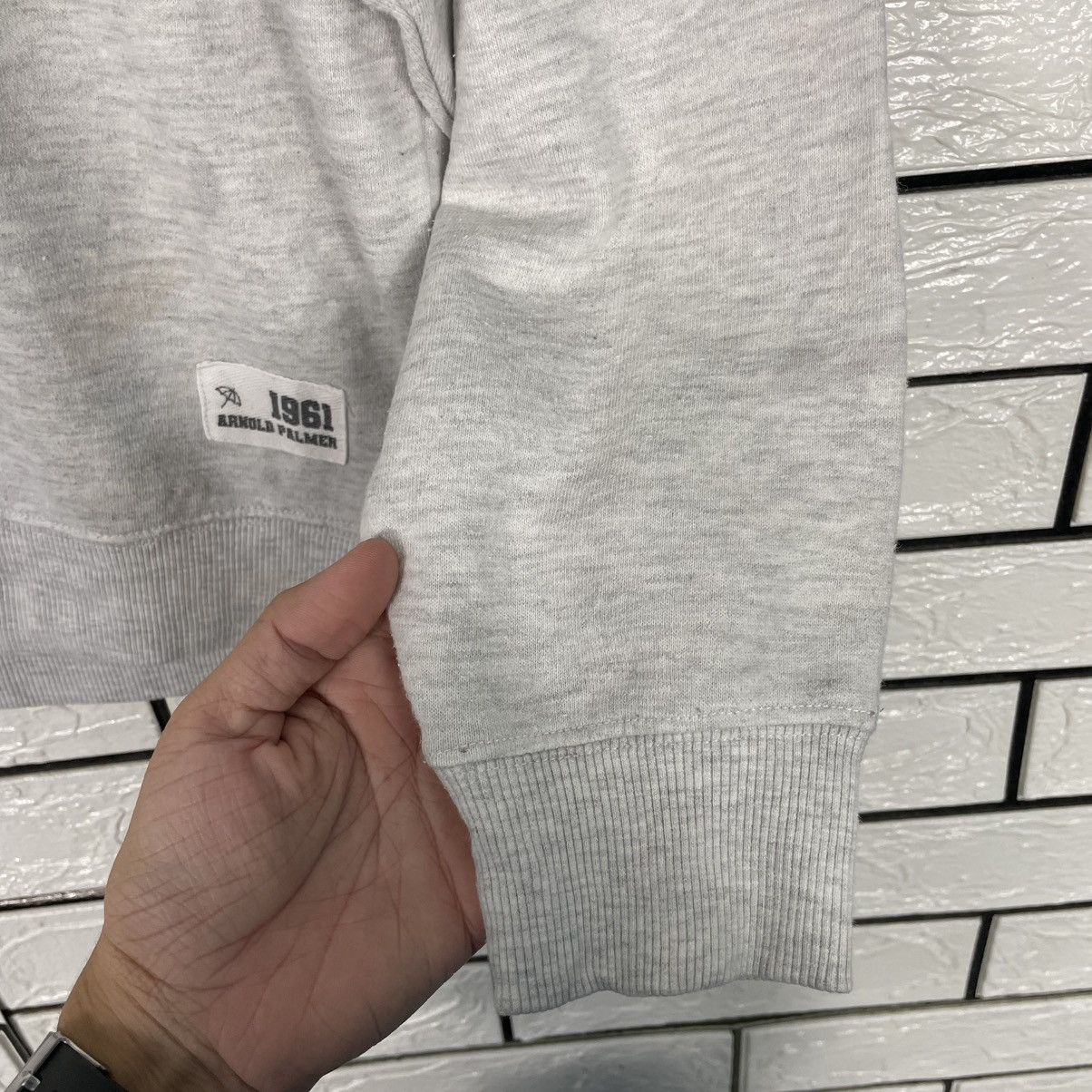 Other Arnold Palmer Crewneck Sweatshirt Size US M / EU 48-50 / 2 - 9 Thumbnail