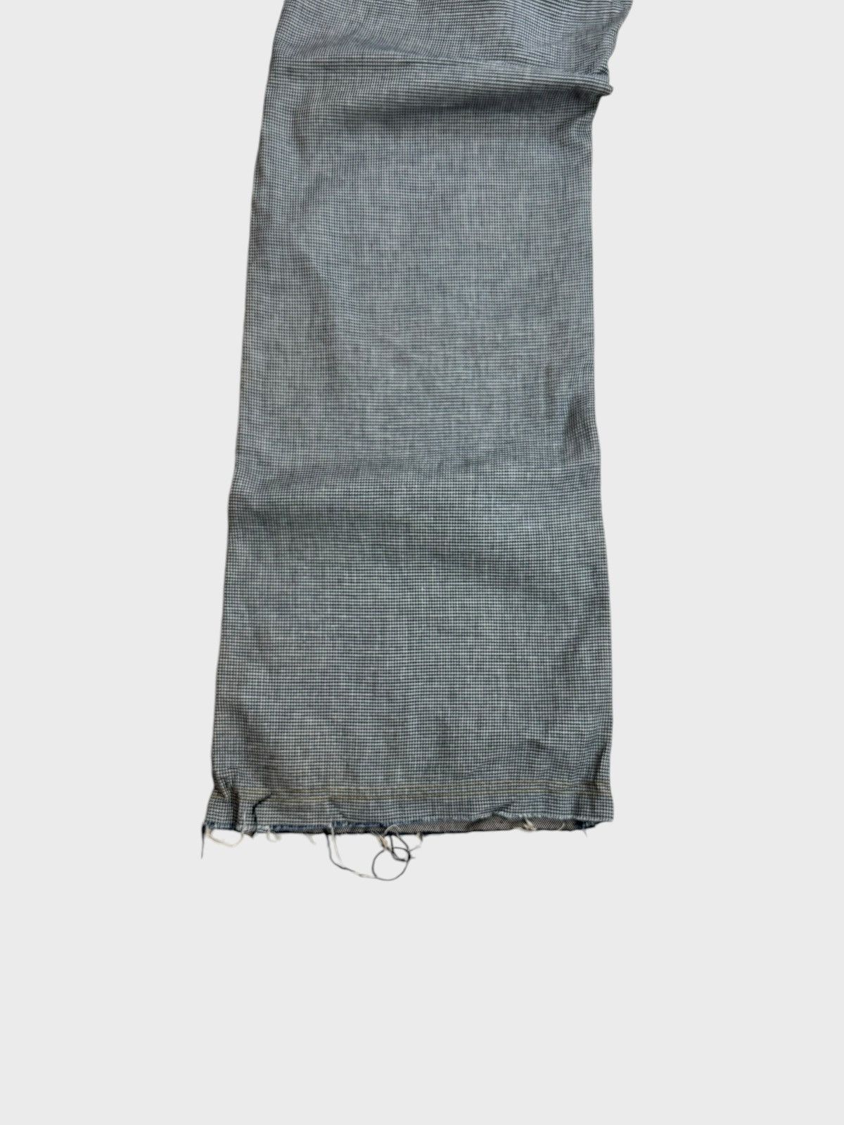 Hysteric Glamour Super Flare Clutch Exclusive Hybrid Junya Watanabe Style Size US 29 - 13 Thumbnail
