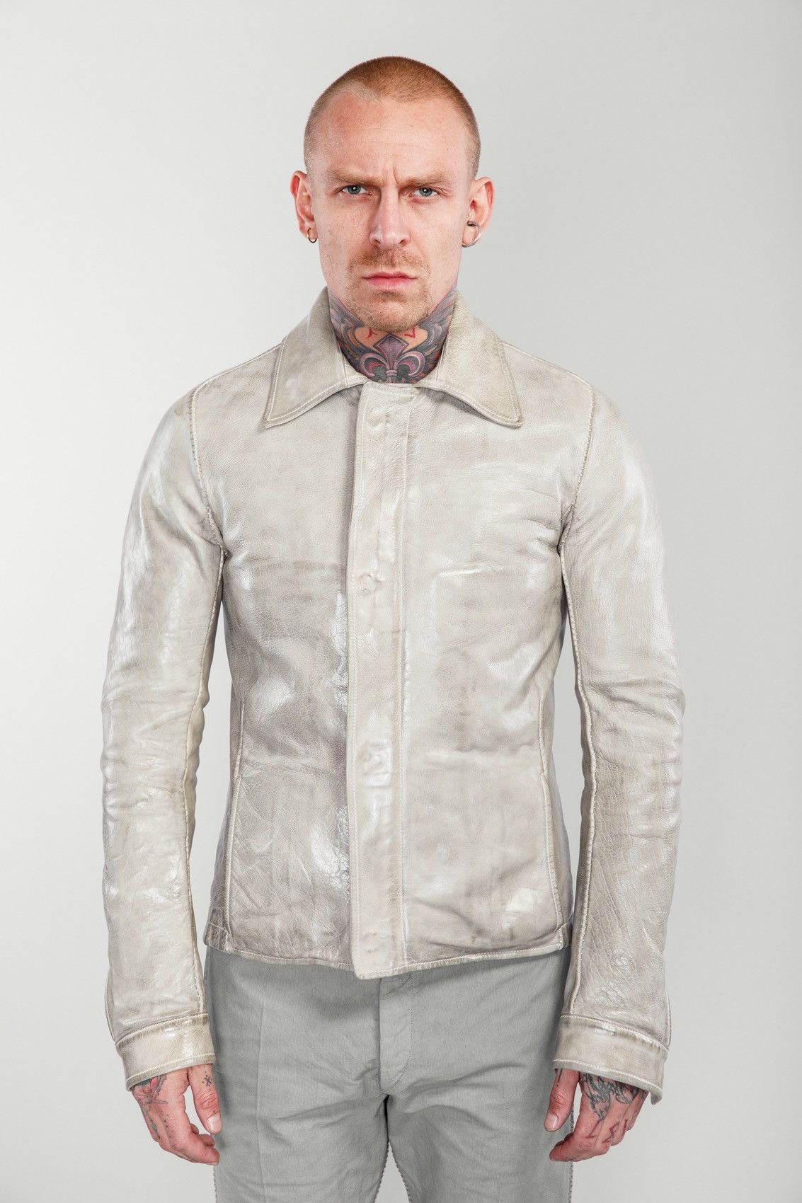 Carol Christian Poell Carol Christian Poell overlock jacket