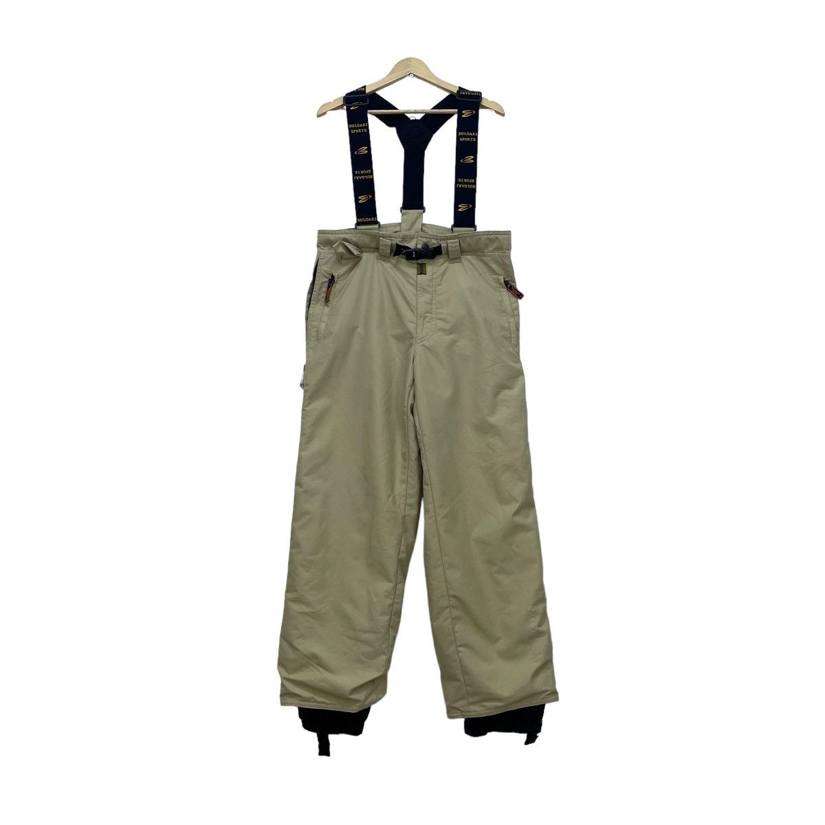 Descente Awesome Bulgari Jumpsuit Ski Pants Size US 37 - 1 Thumbnail