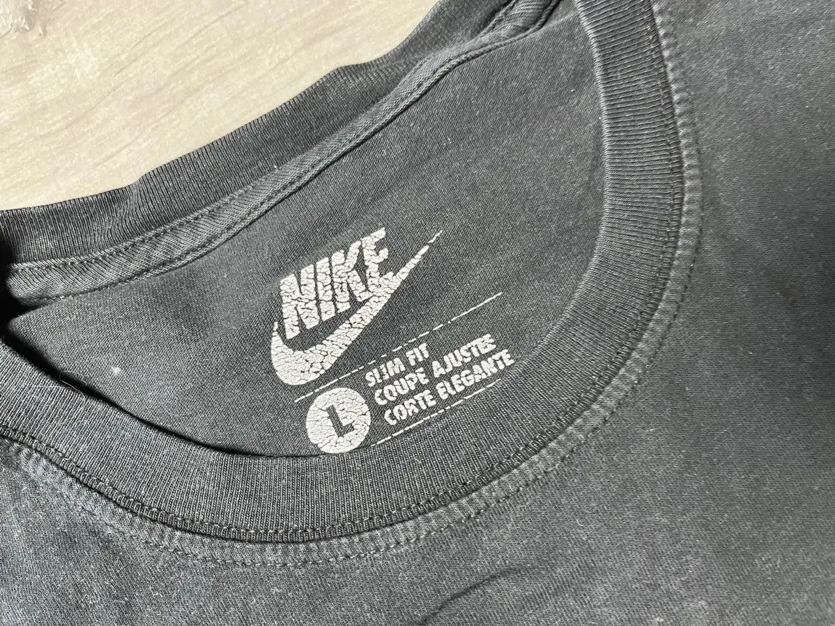 Nike Nike soccer man T-shirt size Large Size US L / EU 52-54 / 3 - 4 Thumbnail