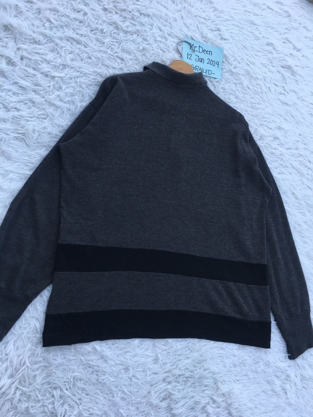 Comme des Garcons Vtg 90s Robe de Chambre Comme des Garcons wool Long sleeve Size US L / EU 52-54 / 3 - 18 Thumbnail
