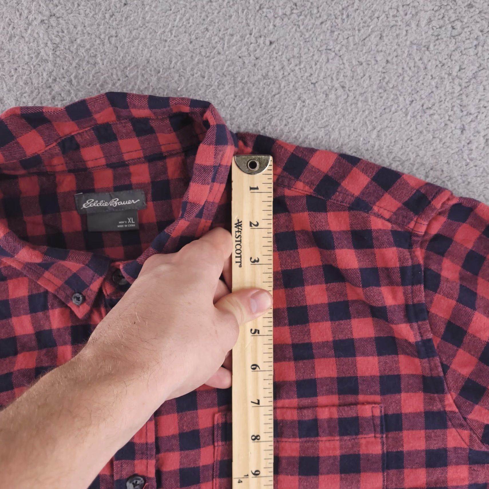 Eddie Bauer VINTAGE none Size US L / EU 52-54 / 3 - 7 Thumbnail