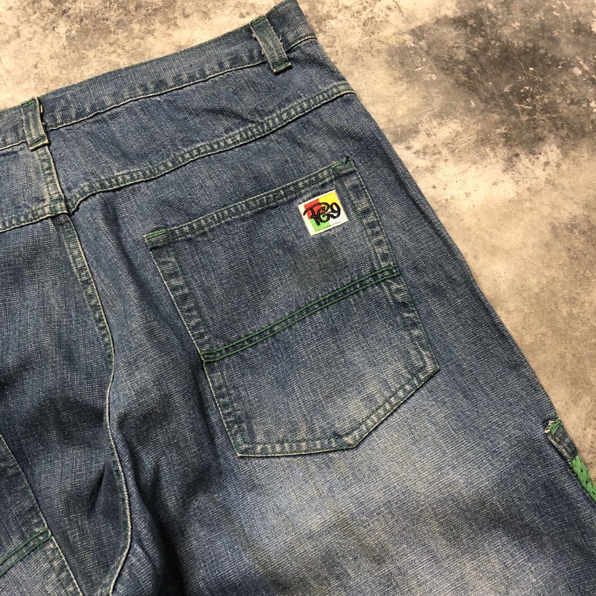 Southpole Southpole Jeans Size US 38 / EU 54 - 24 Thumbnail