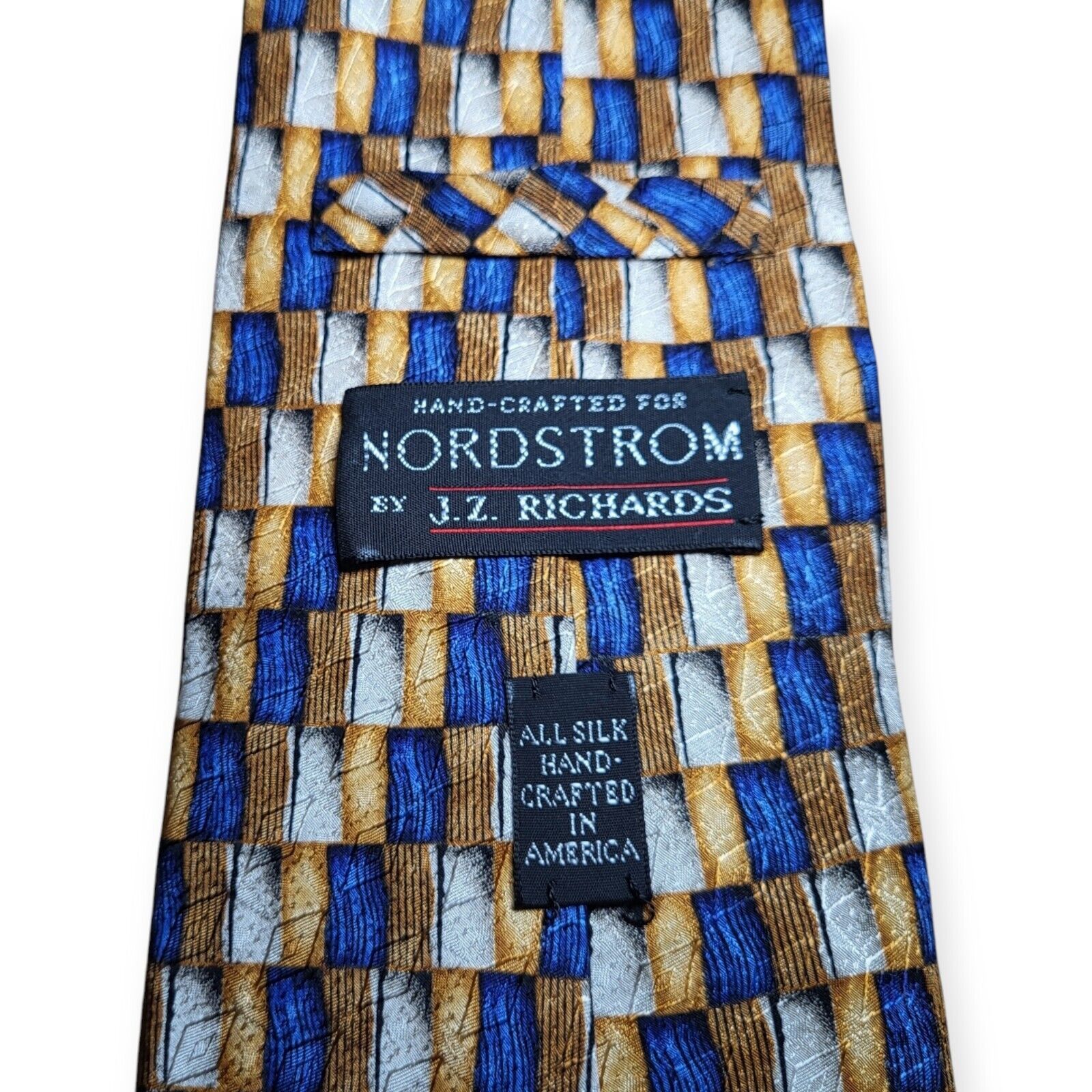 Nordstrom 2 Men's Nordstrom Silk Ties Size ONE SIZE - 4 Thumbnail