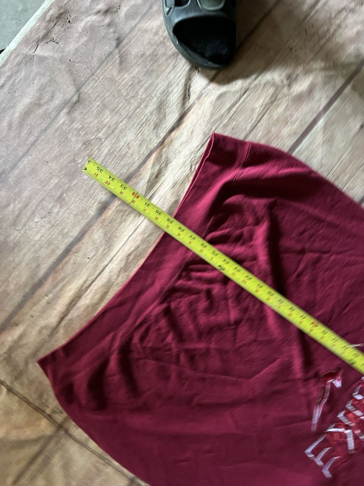 Nike × Vintage Vintage Nike Sweatshirt Size US XXL / EU 58 / 5 - 6 Thumbnail