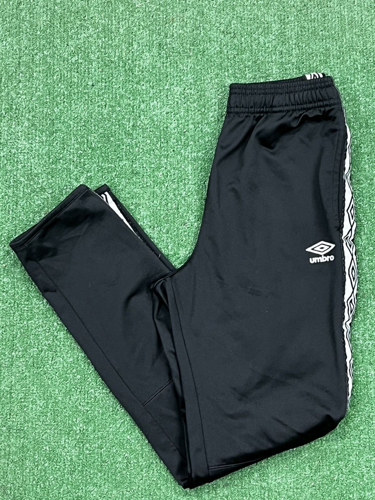Umbro Umbro Double Diamond Youth Joggers Size US 28 / EU 44 - 1 Thumbnail