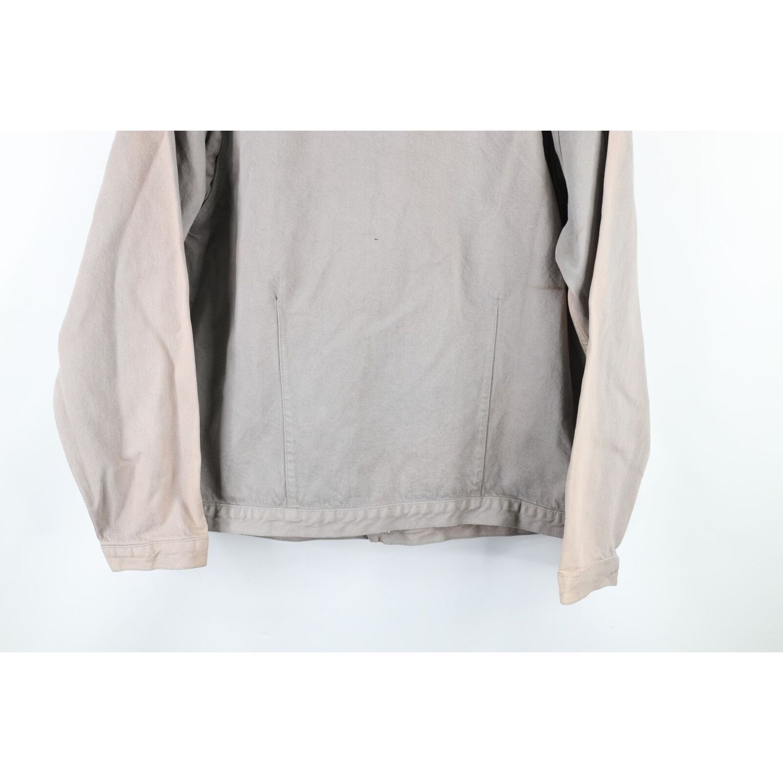 Marithe + Francois Girbaud Vintage 90s Marithe Francois Girbaud Denim Trucker Jacket Size US XL / EU 56 / 4 - 11 Thumbnail