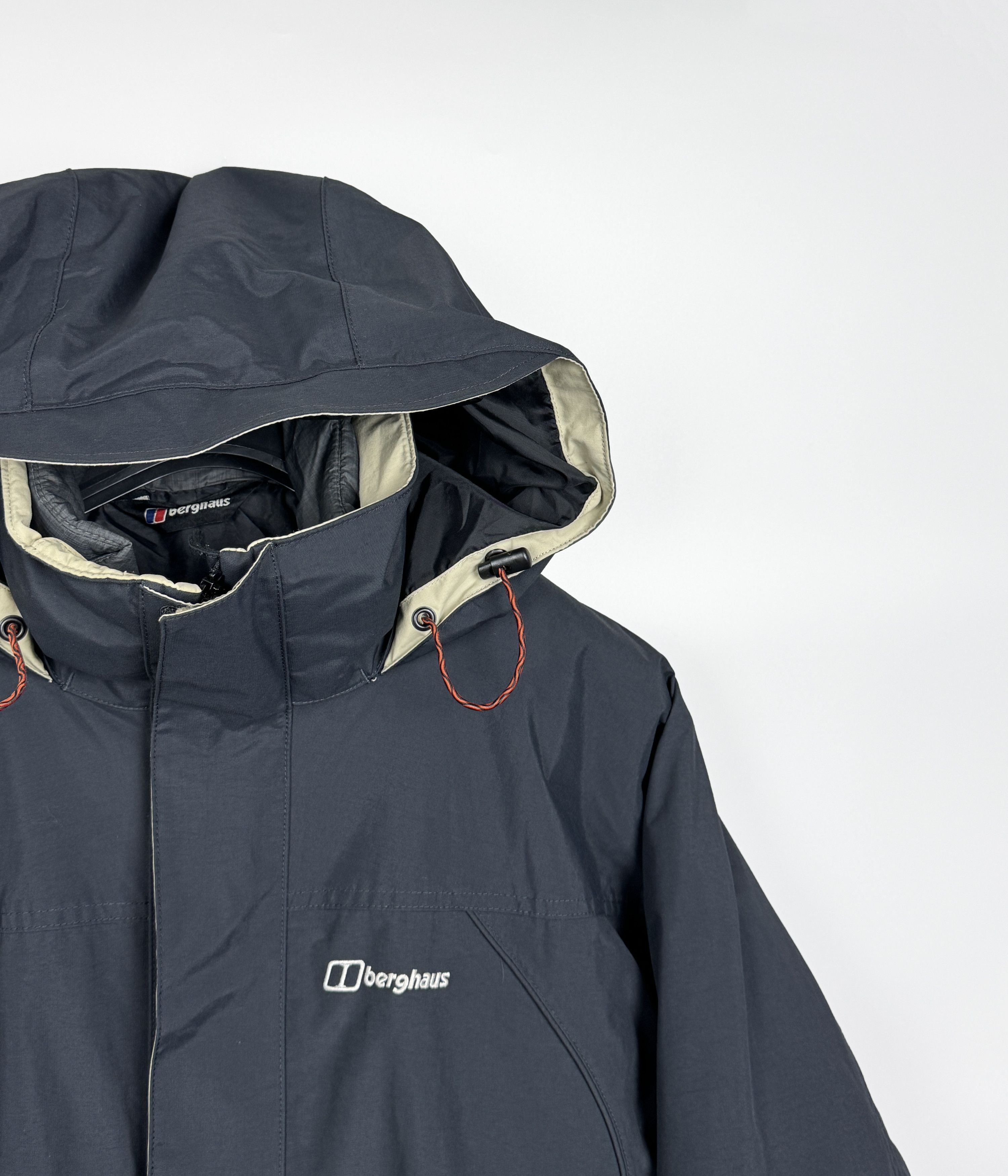 Berghaus Berghaus 3 in 1 Aquafoil Outdoor Jacket Size US M / EU 48-50 / 2 - 5 Thumbnail