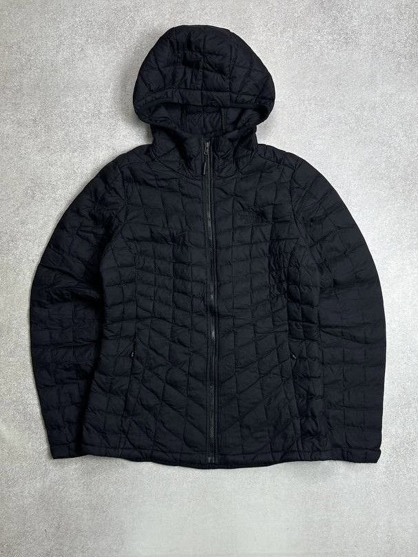 The North Face Vintage The North Face Womans Down Puffer Jacket M Size M / US 6-8 / IT 42-44 - 2 Thumbnail