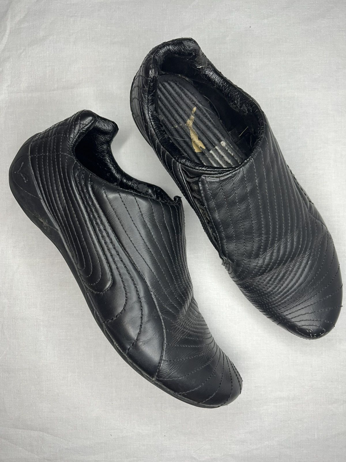 Puma Puma Budoka y2k shoes Size US 9 / EU 42 - 1 Thumbnail