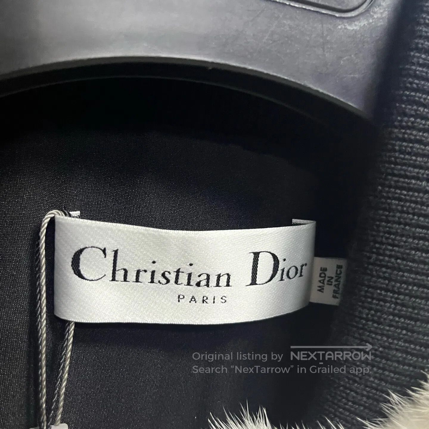 Dior Dior Mink fur sleeveless vest jacket| Size M / US 6-8 / IT 42-44 - 4 Thumbnail
