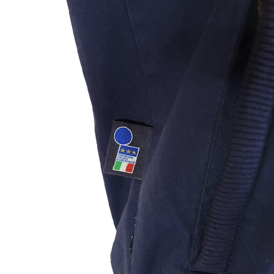 Puma VINTAGE Puma Italia Track Jacket Mens XS Blue Full Zip Size US XS / EU 42 / 0 - 6 Thumbnail