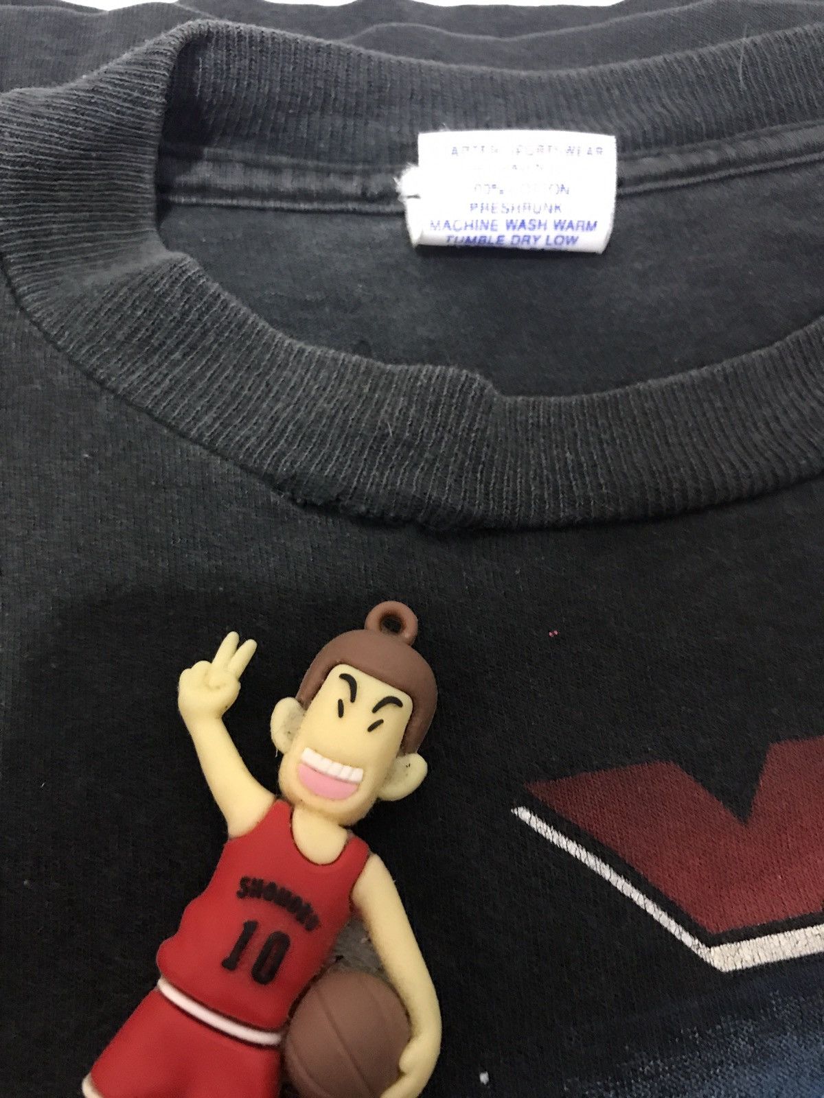 NBA × Vintage Vintage 90’s Authentic starter Chicago Bulls1993 NBA Size XL Size US L / EU 52-54 / 3 - 5 Thumbnail
