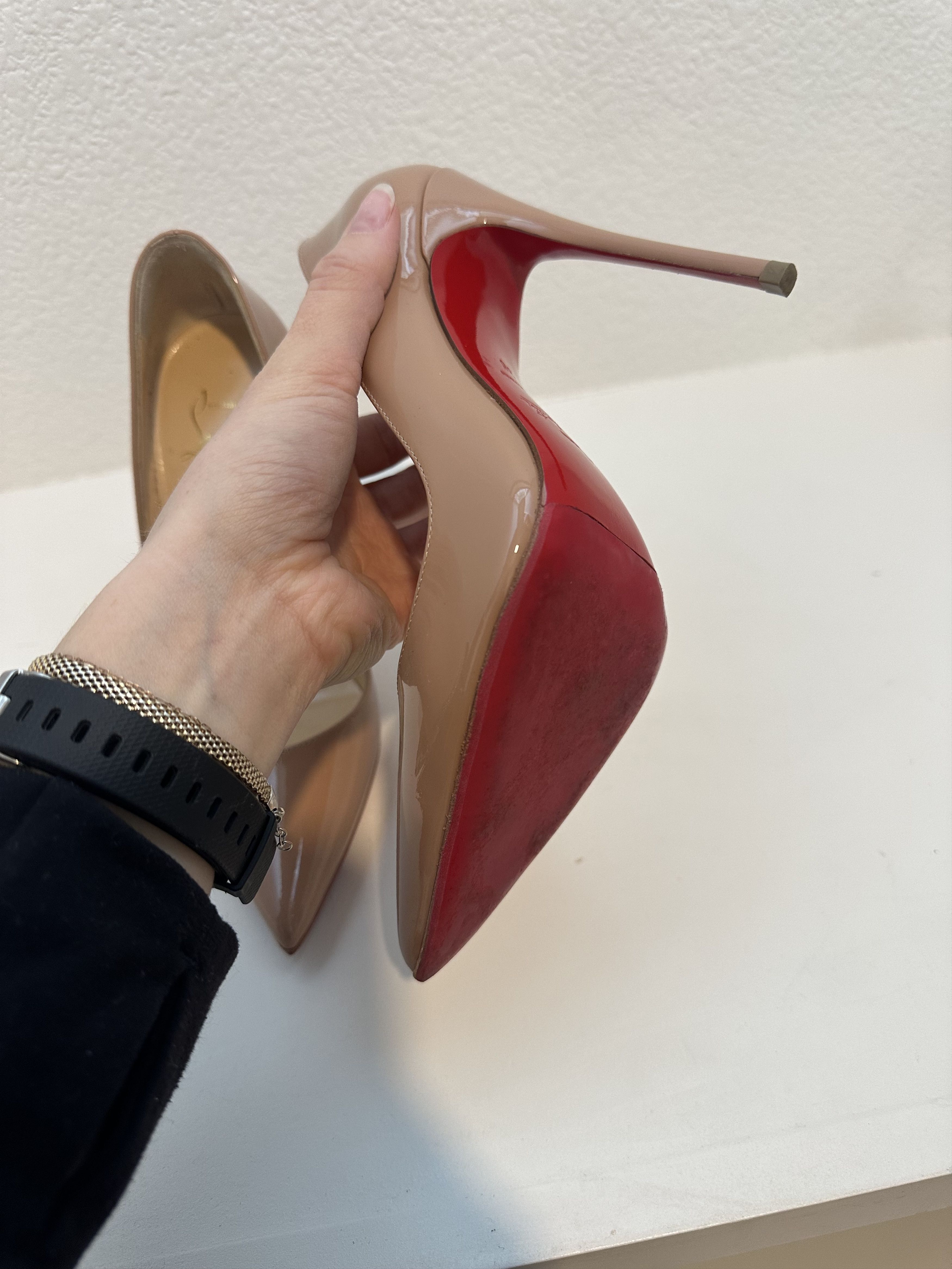 Christian Louboutin So Kate Size US 6 / IT 36 - 6 Thumbnail
