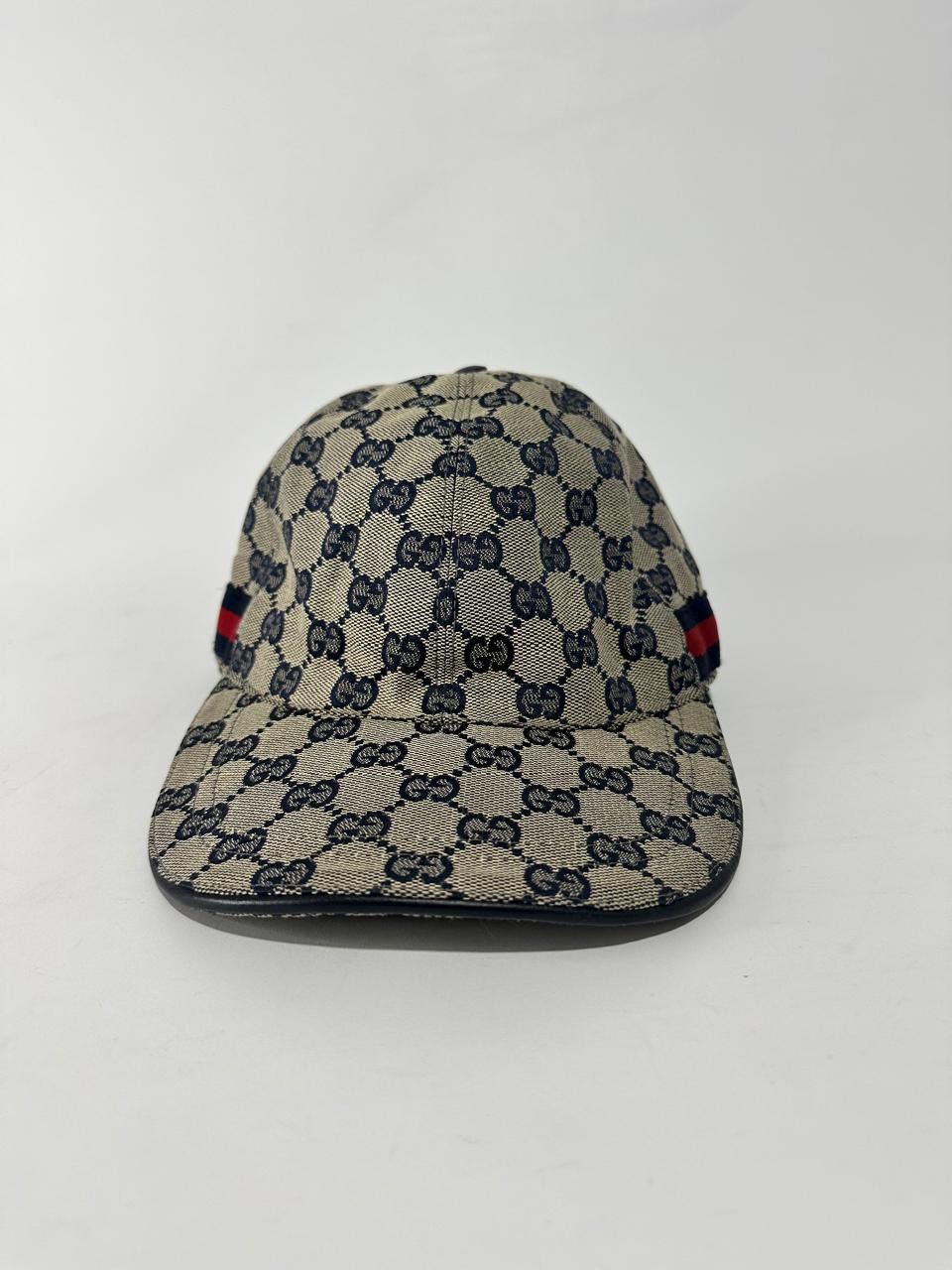 Gucci GUCCI ORIGINAL GG CANVAS BASEBALL CAP Size ONE SIZE - 2 Thumbnail