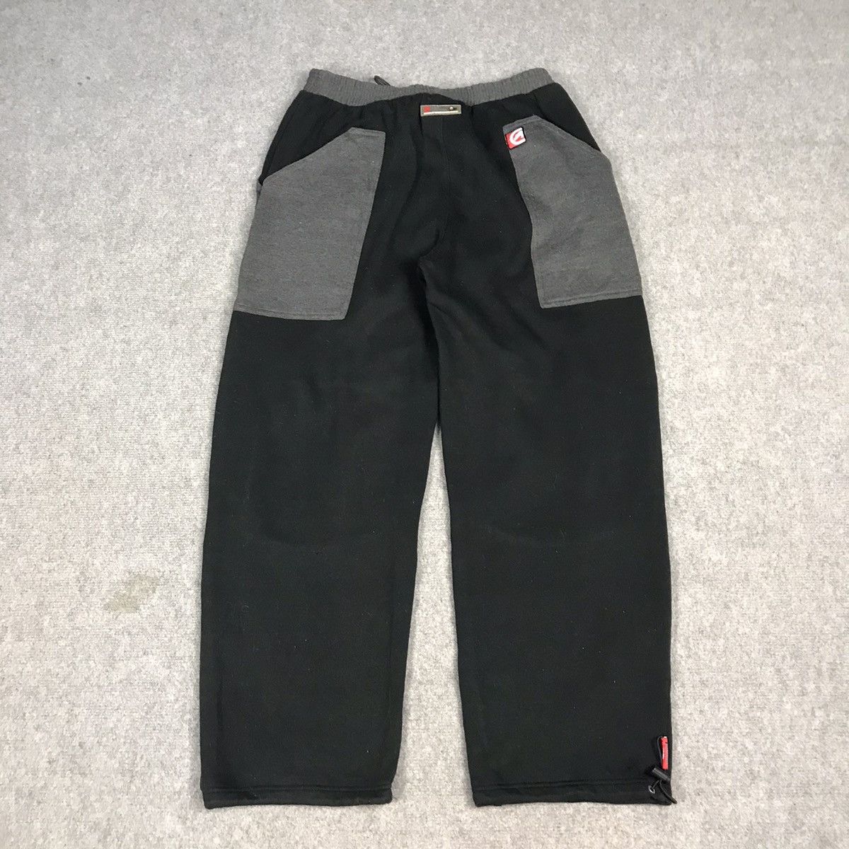 Ecko Unltd. × Japanese Brand ECKO UNLTD BAGGY STYLE SWEATPANTS Size US 34 / EU 50 - 7 Thumbnail