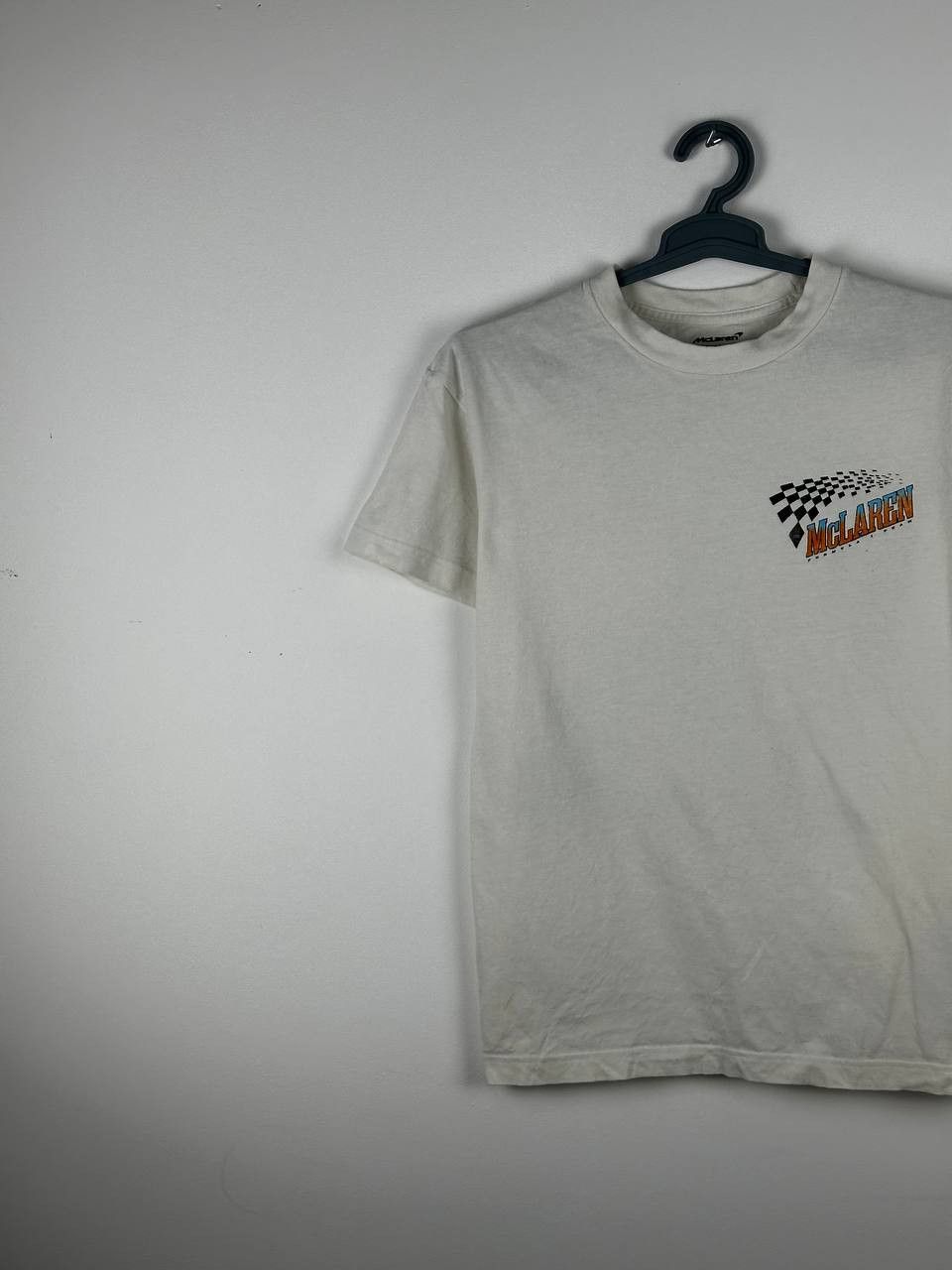 Formula 1 × Vintage McLaren Formula 1 Racing T-Shirt Y2K Cars Motorsports Size US S / EU 44-46 / 1 - 3 Thumbnail