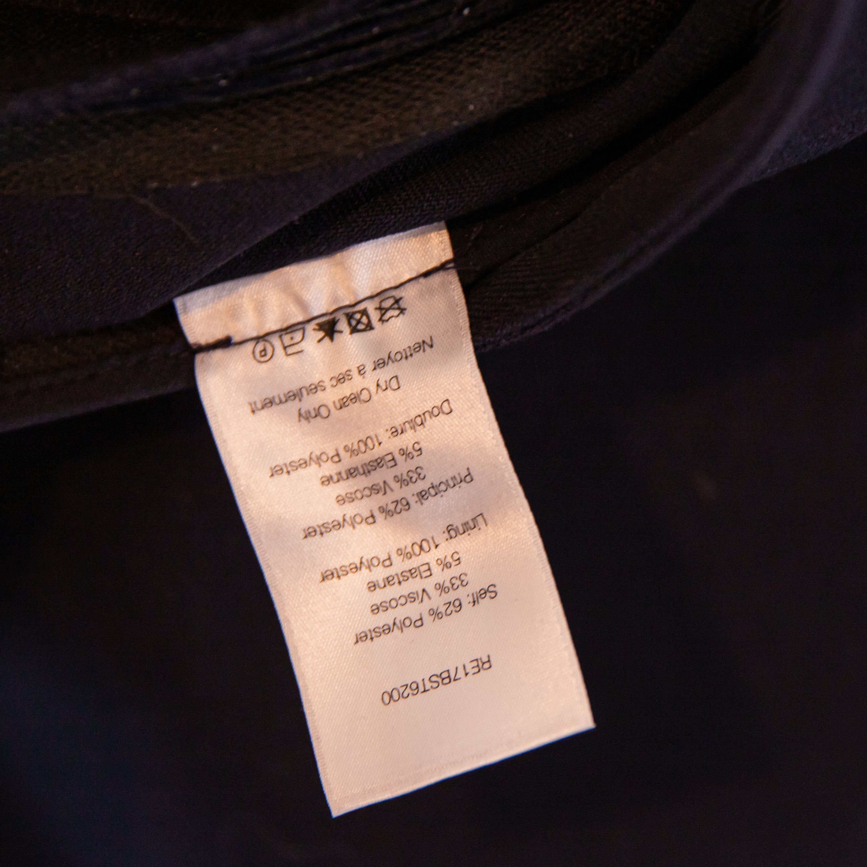 Veronica Beard Veronica Beard Metro Ankle Cropped Ponte Size 28" / US 6 / IT 42 - 3 Thumbnail