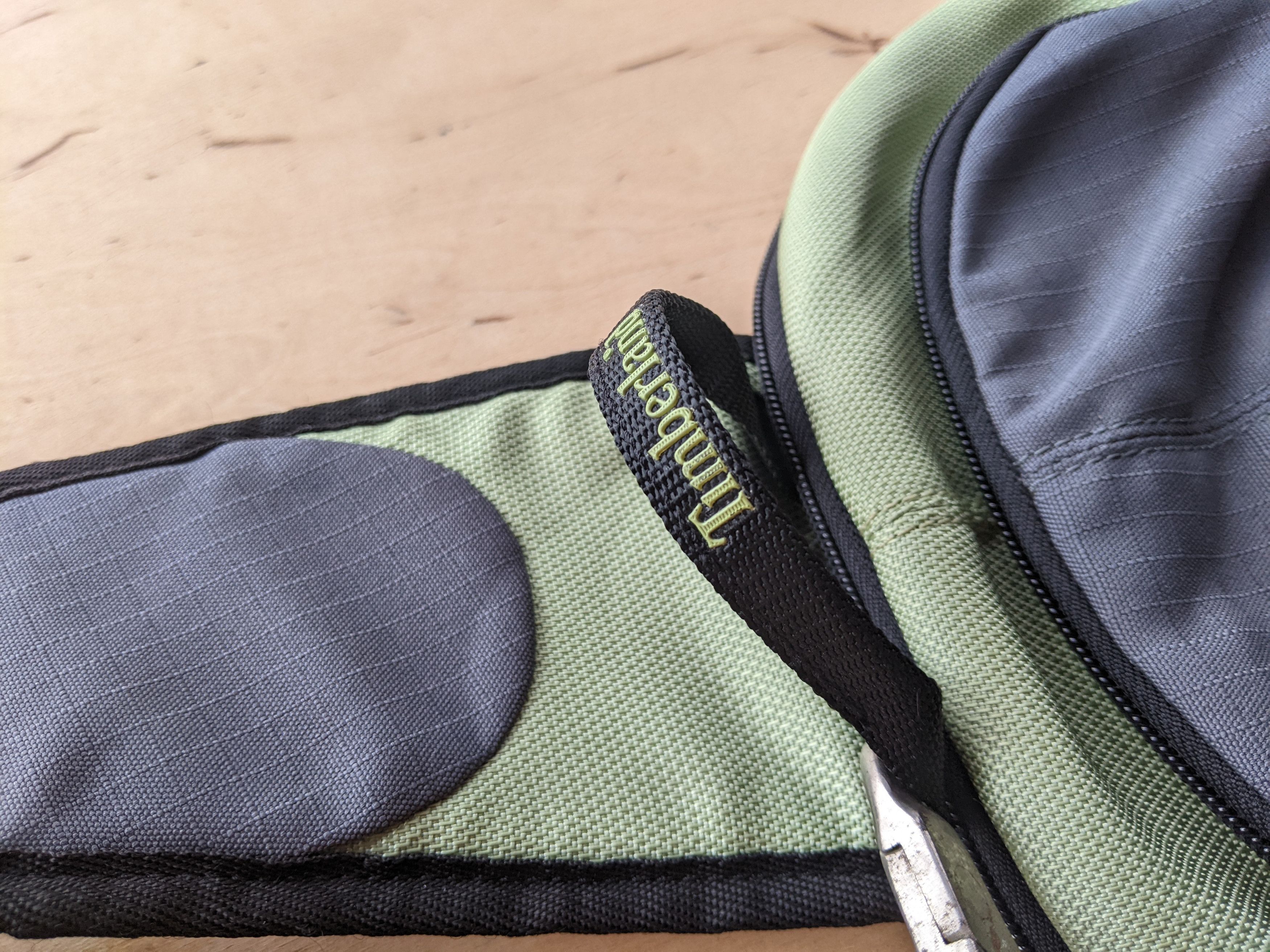 Timberland Timerland Sling Crossbody Messenger Backpack Vitnage Oakley Size ONE SIZE - 10 Thumbnail
