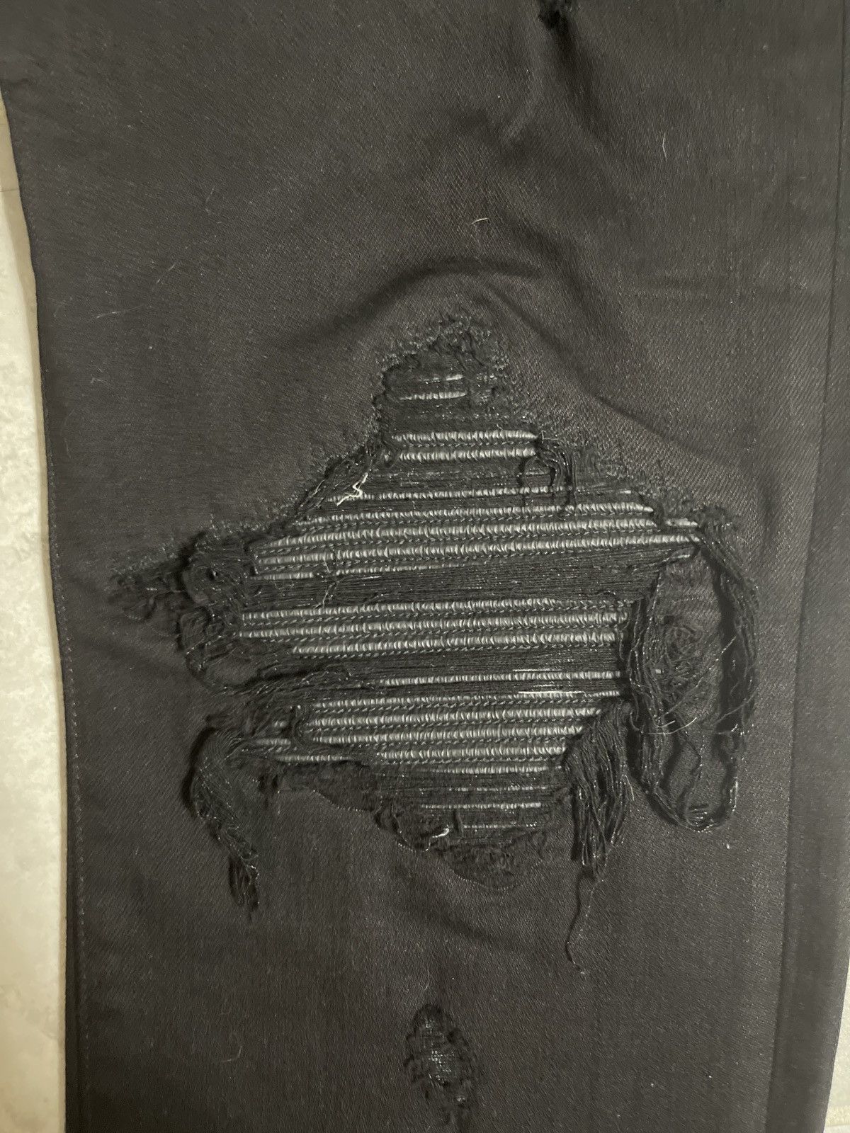 Amiri Mx-1 denim Size US 38 / EU 54 - 2 Thumbnail