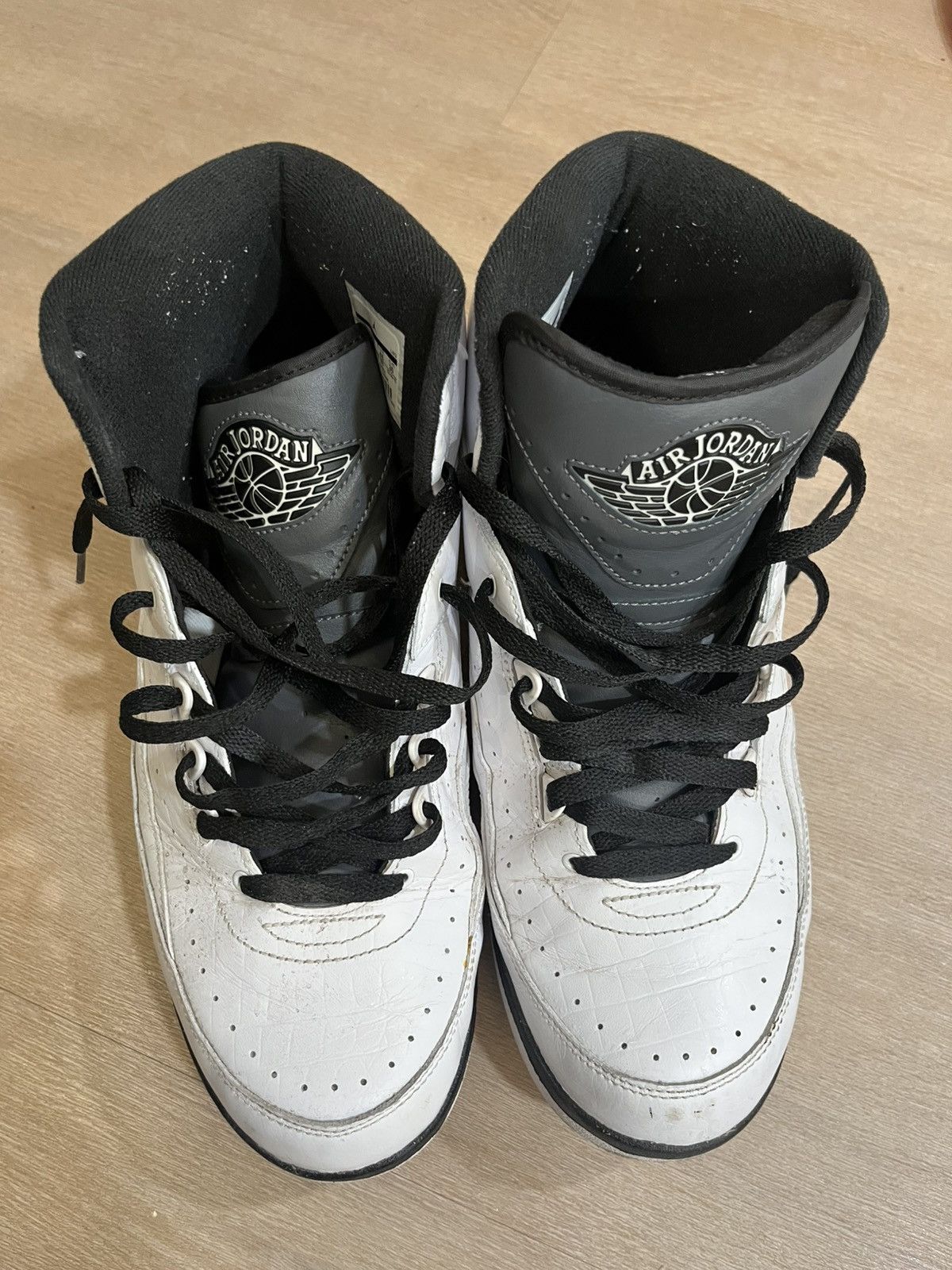 Supreme Jordan 2 Sneakers Size US 12 / EU 45 - 3 Thumbnail