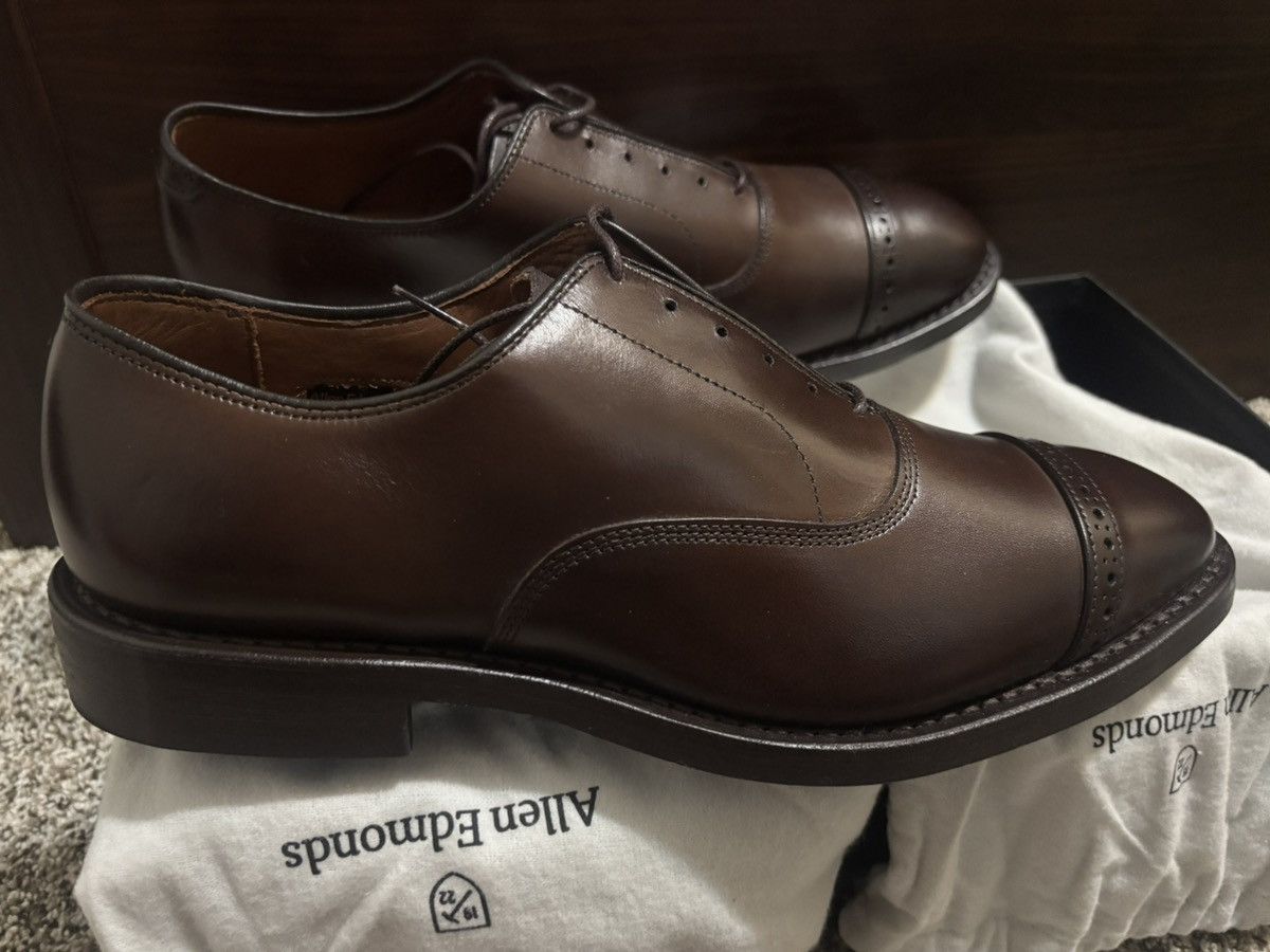 Allen Edmonds Allen Edmonds 5th Avenue 9.5E Size US 9.5 / EU 42-43 - 5 Thumbnail