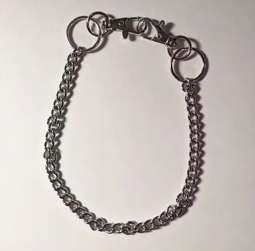 Japanese Brand × Vintage Pant chain Size ONE SIZE - 3 Thumbnail