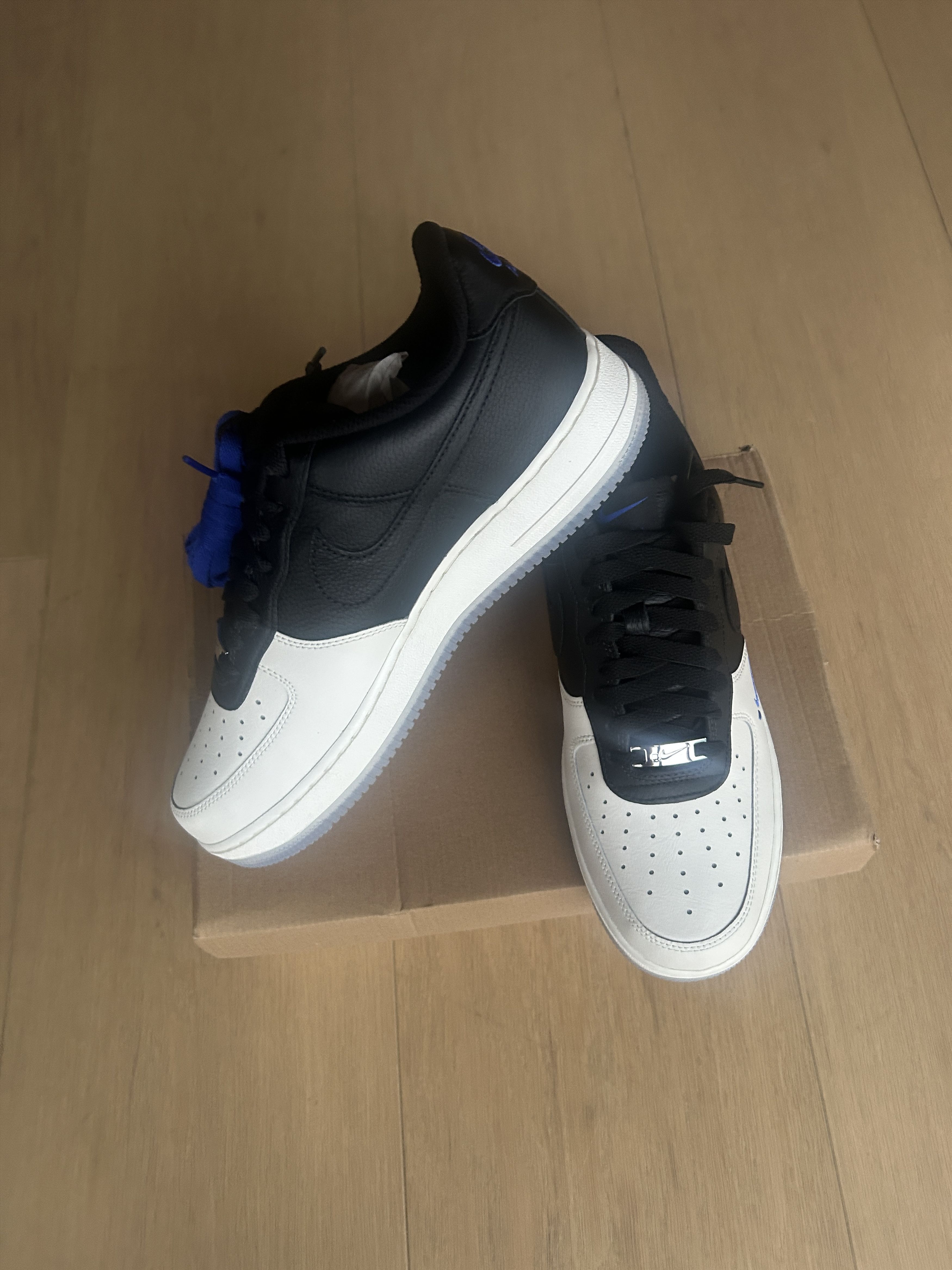 Nike Nike Air Force 1 Low – Tinaj Size US 10 / EU 43 - 1 Thumbnail