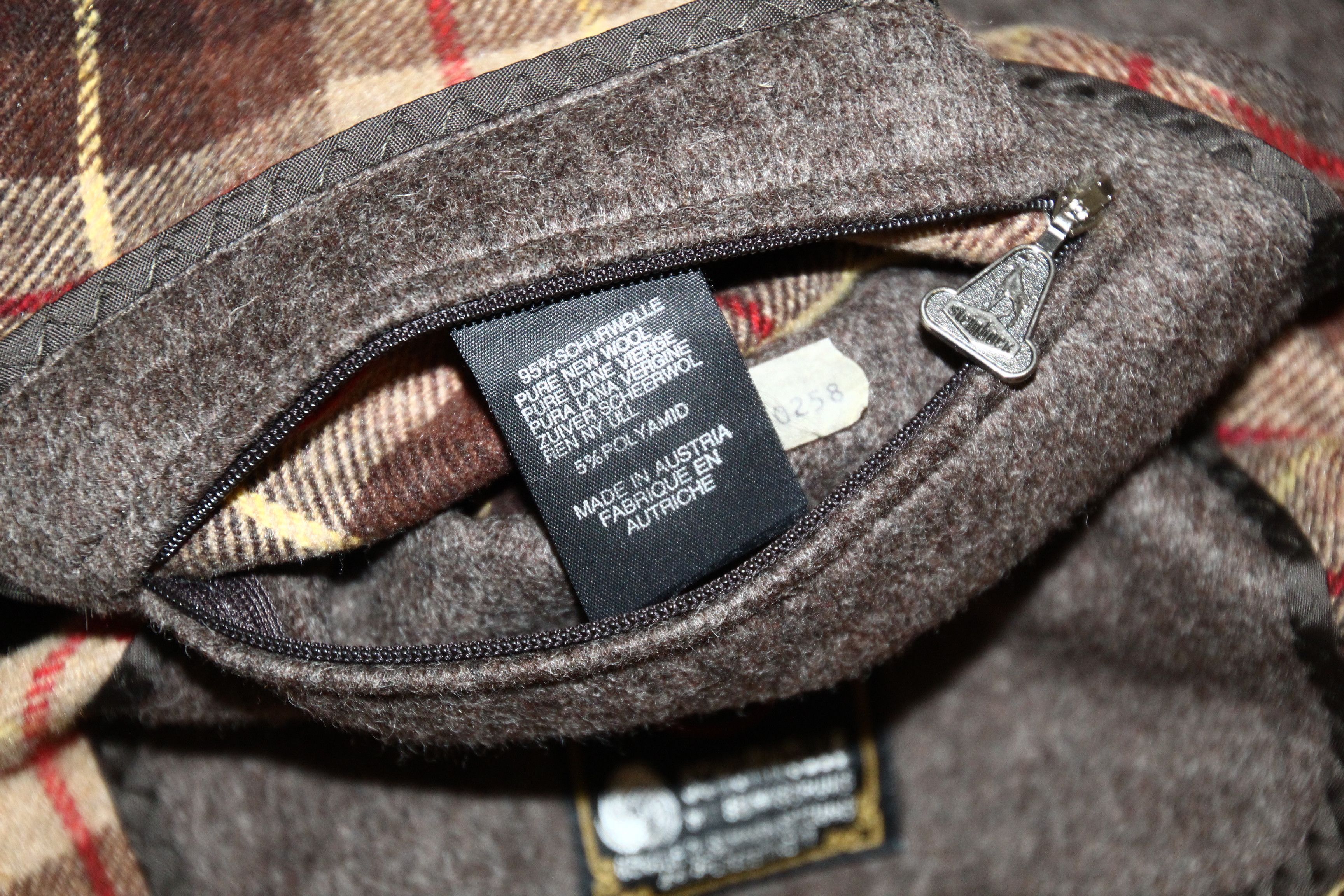 Grenfell STEINBOCK Tyrol Original Himalaya Loden overcoat Size US XXL / EU 58 / 5 - 8 Thumbnail