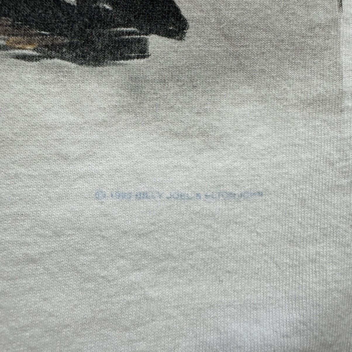 Other Vintage 1995 Elton John & Billy Joel Single Stitch Band Tee Size US XXL / EU 58 / 5 - 9 Thumbnail