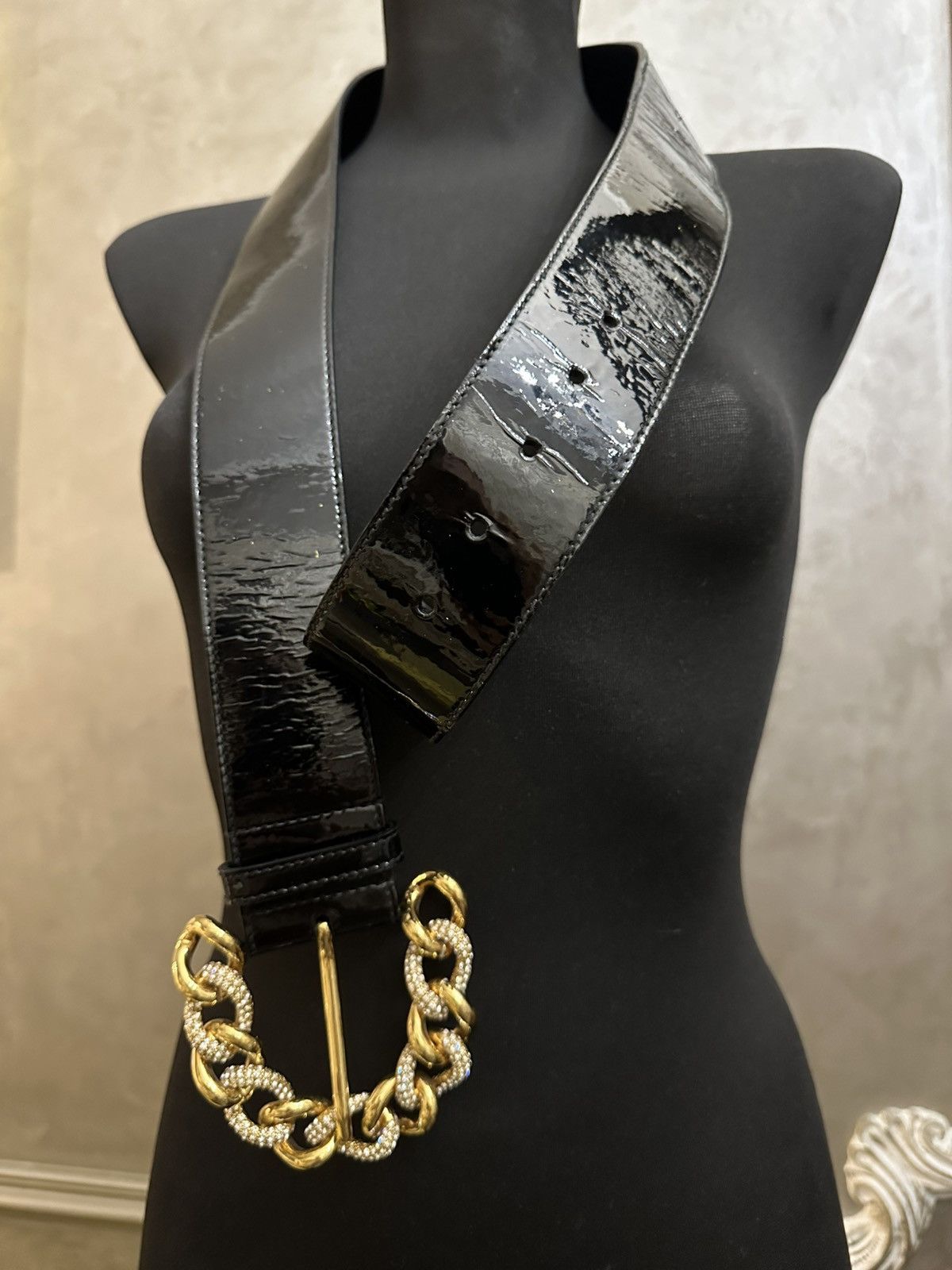 Valentino Vintage Valentino belt Size ONE SIZE - 9 Thumbnail