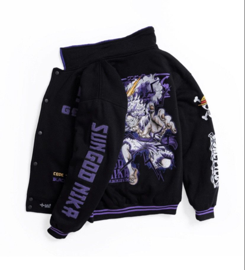 Other Jacket varsity one piece varsity jacket streetwear Size US L / EU 52-54 / 3 - 4 Thumbnail
