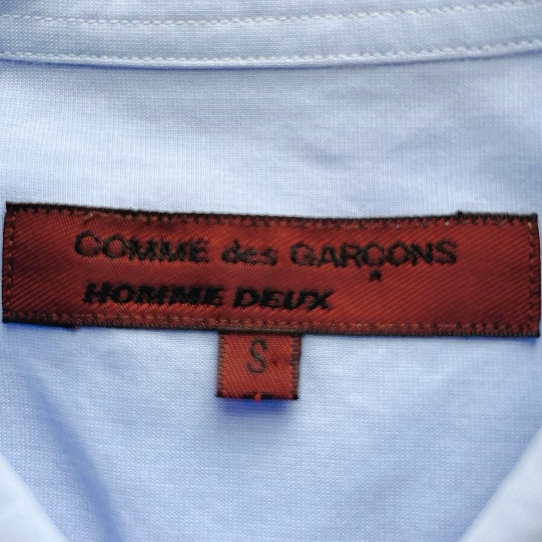 Comme des Garcons Homme Button Up Shirt Size US S / EU 44-46 / 1 - 10 Thumbnail