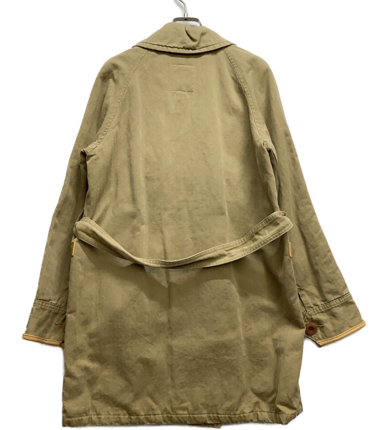 visvim HENDEE TRENCH