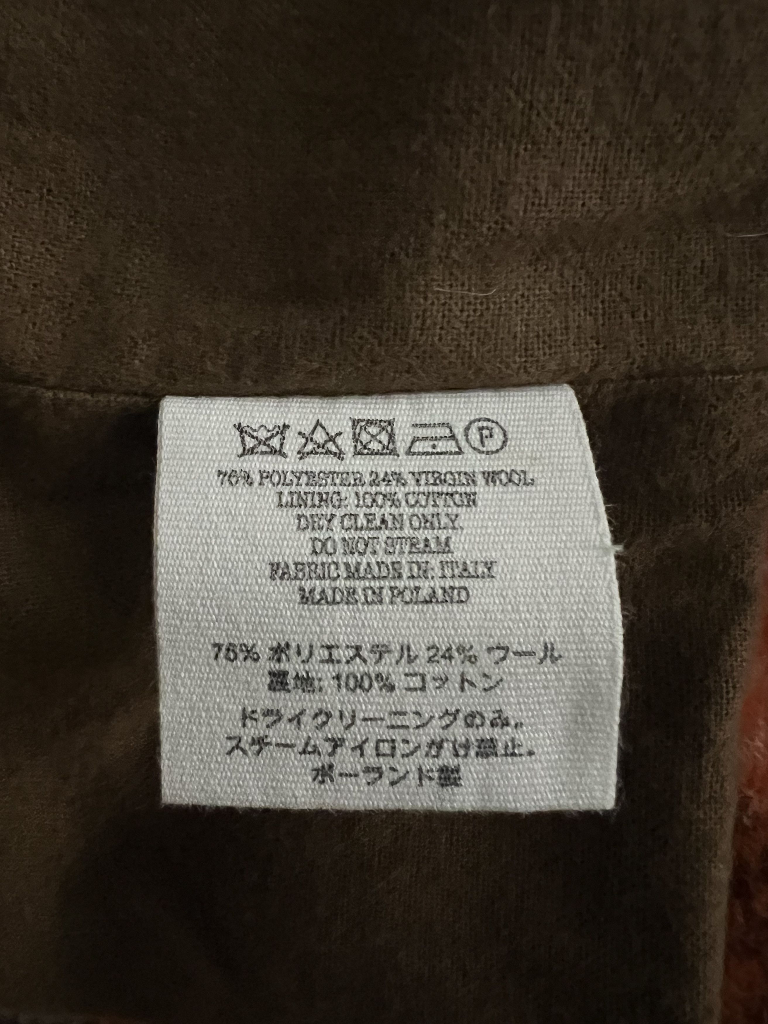 YMC Multicolor Bay City Check Jacket Size US S / EU 44-46 / 1 - 4 Thumbnail