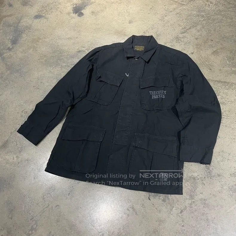 Wacko Maria Wacko Maria Virgin Mary's workwear jacket Size US L / EU 52-54 / 3 - 2 Thumbnail