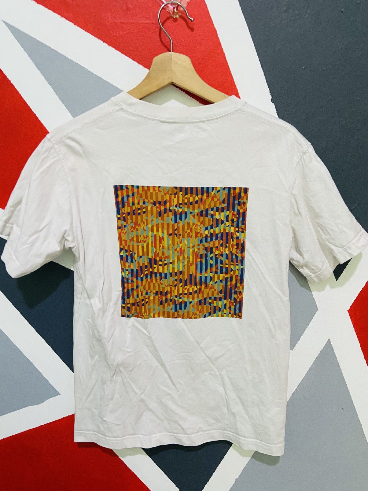 Andy Warhol × Uniqlo A Sy Warhol Uniqlo T-Shirt Size US S / EU 44-46 / 1 - 1 Thumbnail