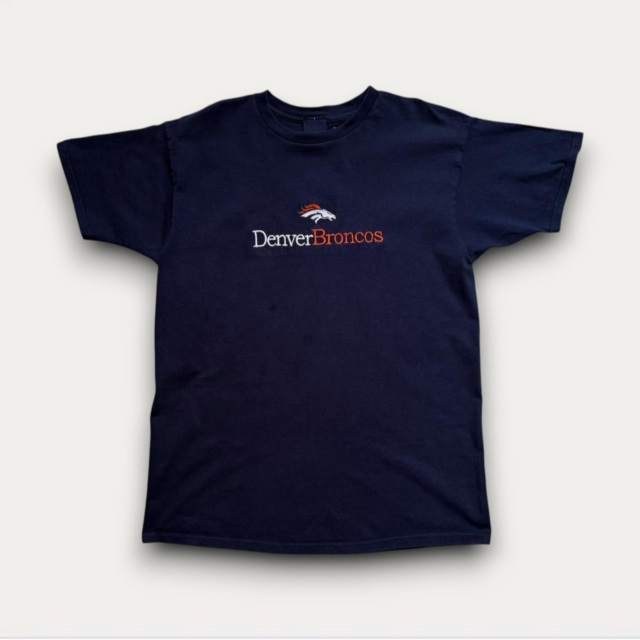 Pro Player Vintage Y2K Denver Broncos T-Shirt Size US XL / EU 56 / 4 - 1 Thumbnail