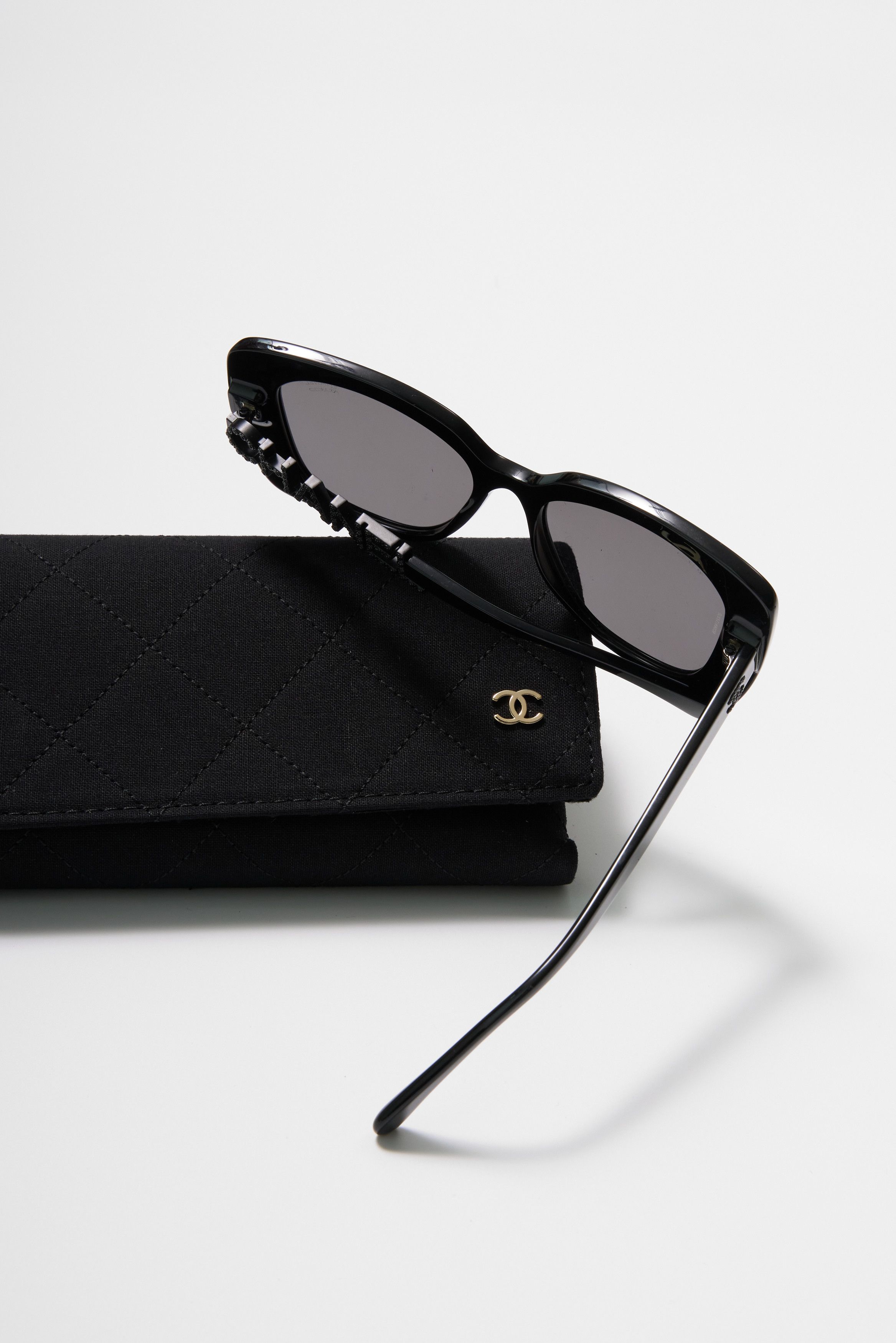 Chanel Chanel 0CH5422B C501T8 Size ONE SIZE - 2 Thumbnail