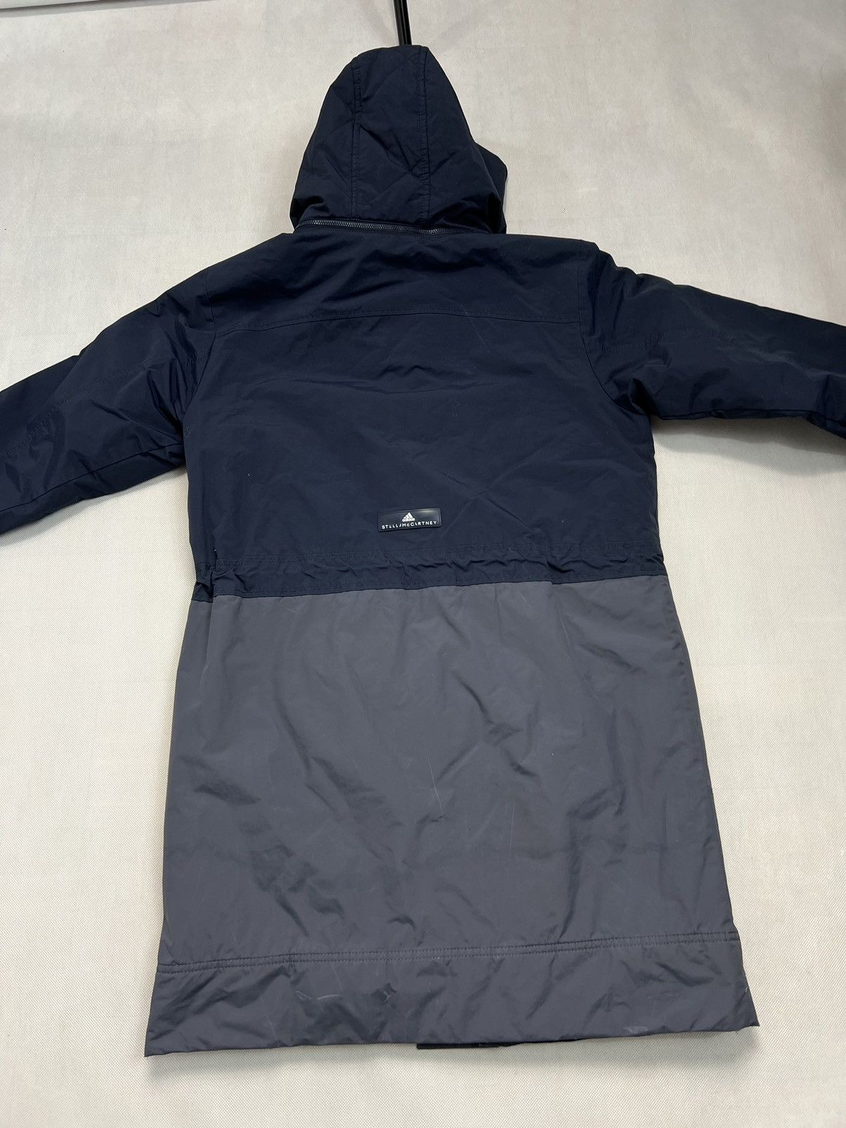 Adidas × Stella McCartney Jacket Adidas Stella McCartney parka rare winter Size S / US 4 / IT 40 - 2 Thumbnail