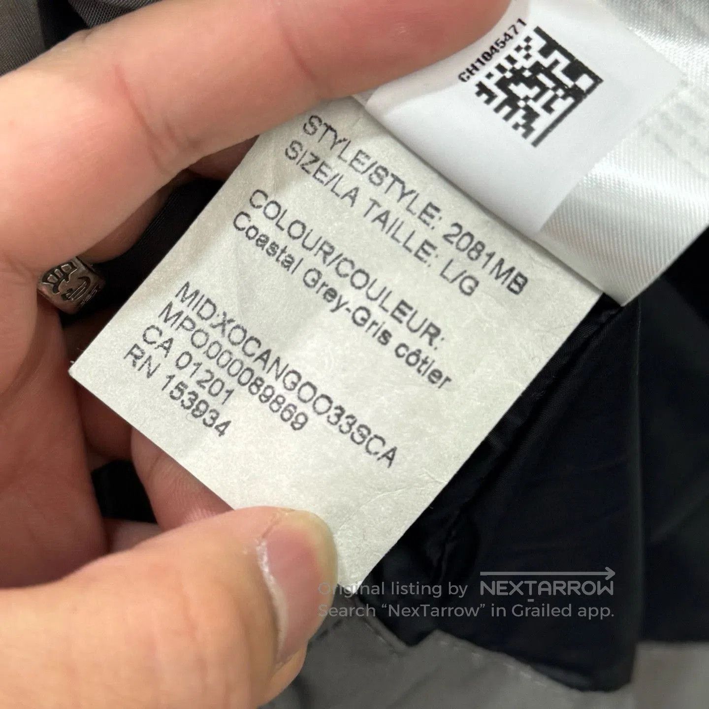 Canada Goose Canada Goose Garson Down Vest Unisex. Size US L / EU 52-54 / 3 - 3 Thumbnail