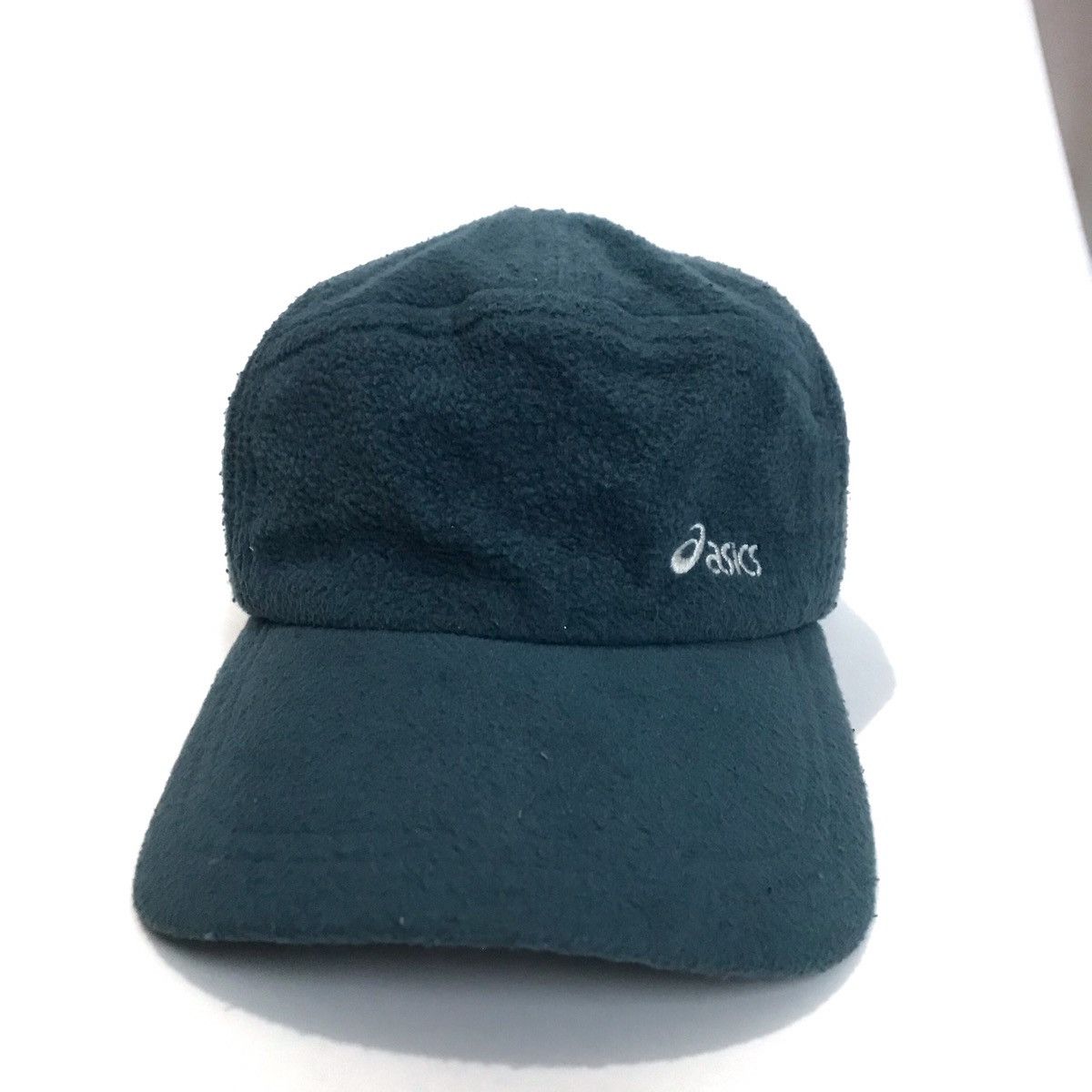 Asics × Polartec Vintage Classic Asics Blue Polar Fleece Osfa outdoor cap Size ONE SIZE - 10 Thumbnail